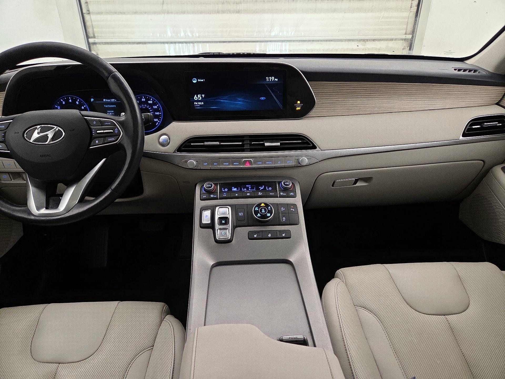 Thumbnail: 2021 Hyundai Palisade - 9