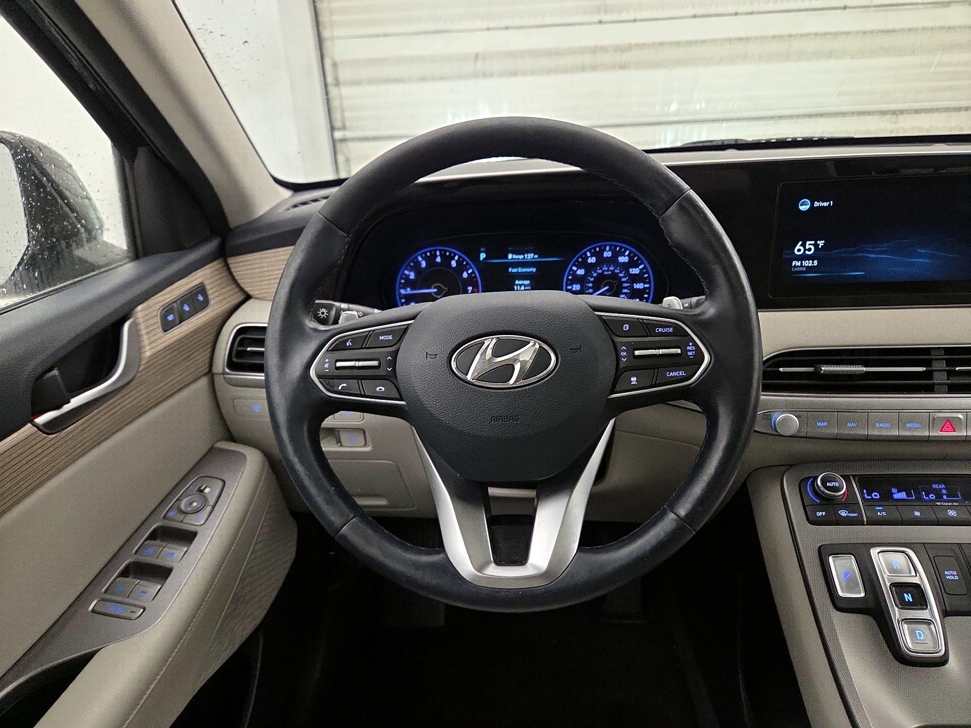 Thumbnail: 2021 Hyundai Palisade - 10