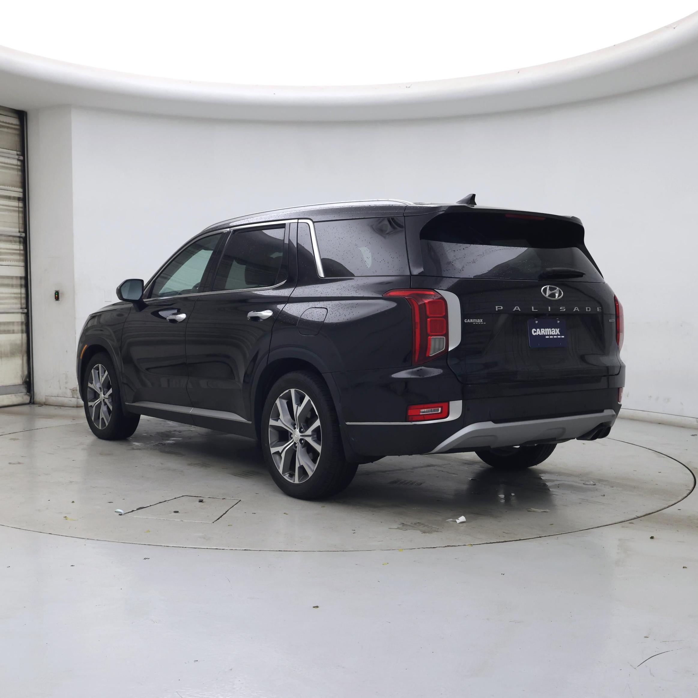 Thumbnail: 2021 Hyundai Palisade - 2