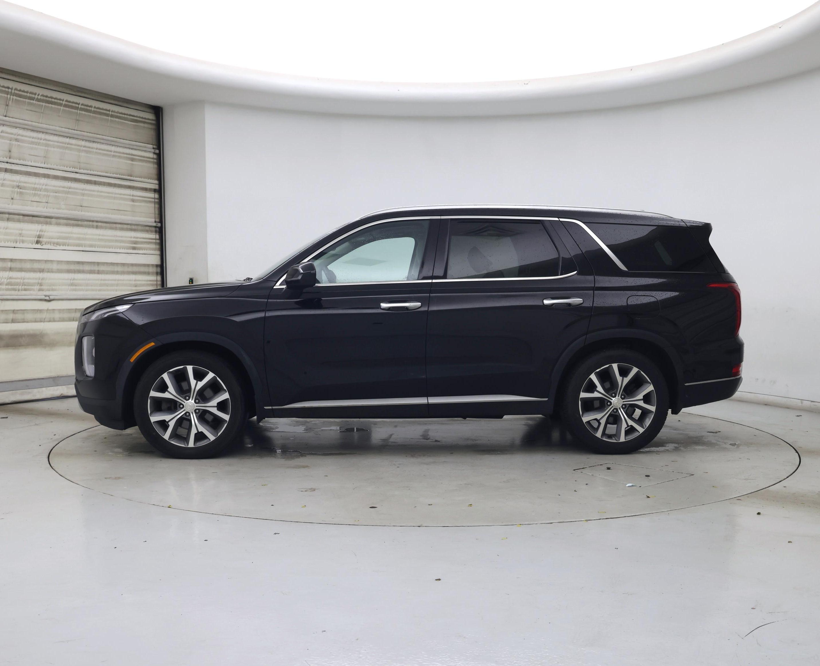 Thumbnail: 2021 Hyundai Palisade - 3