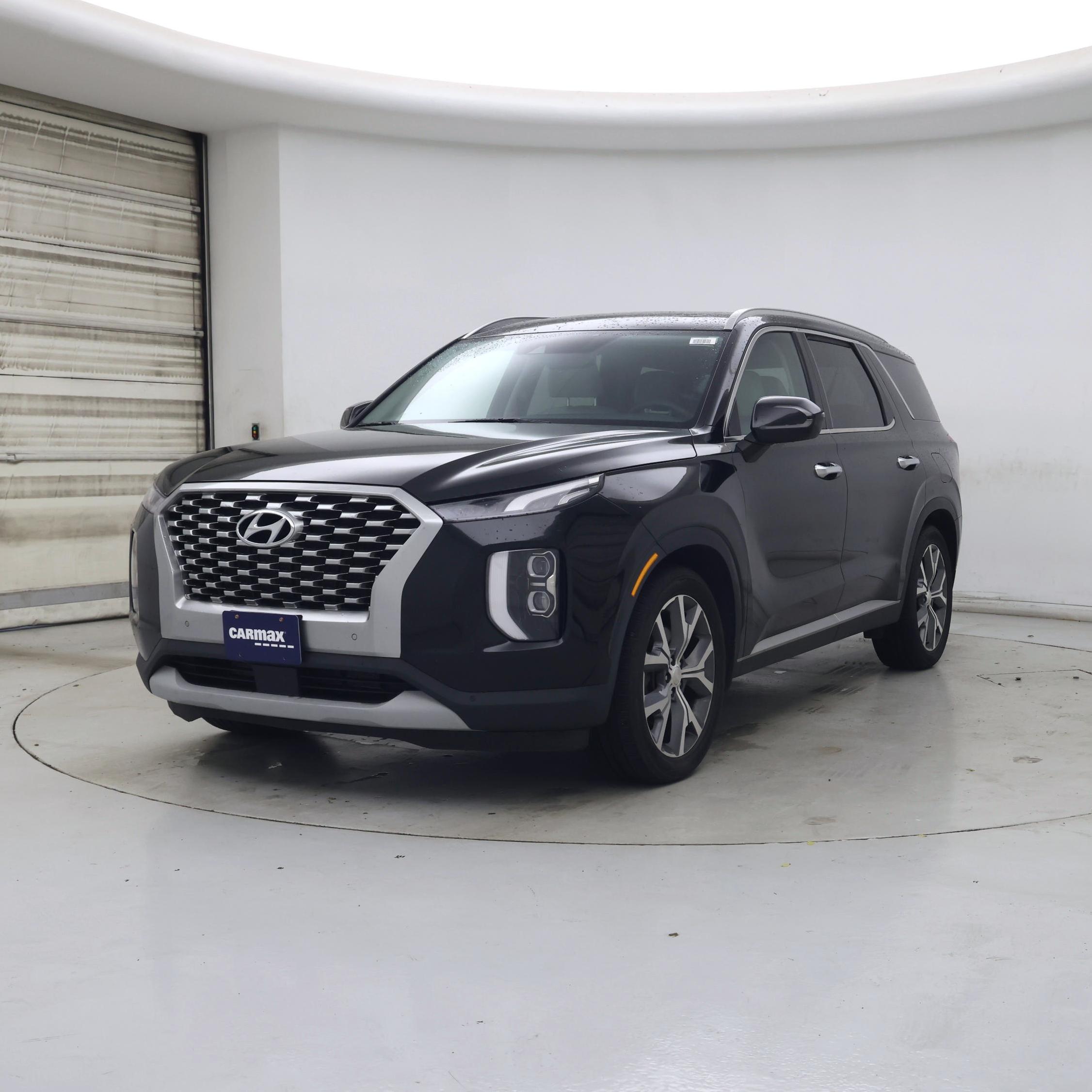 Thumbnail: 2021 Hyundai Palisade - 4