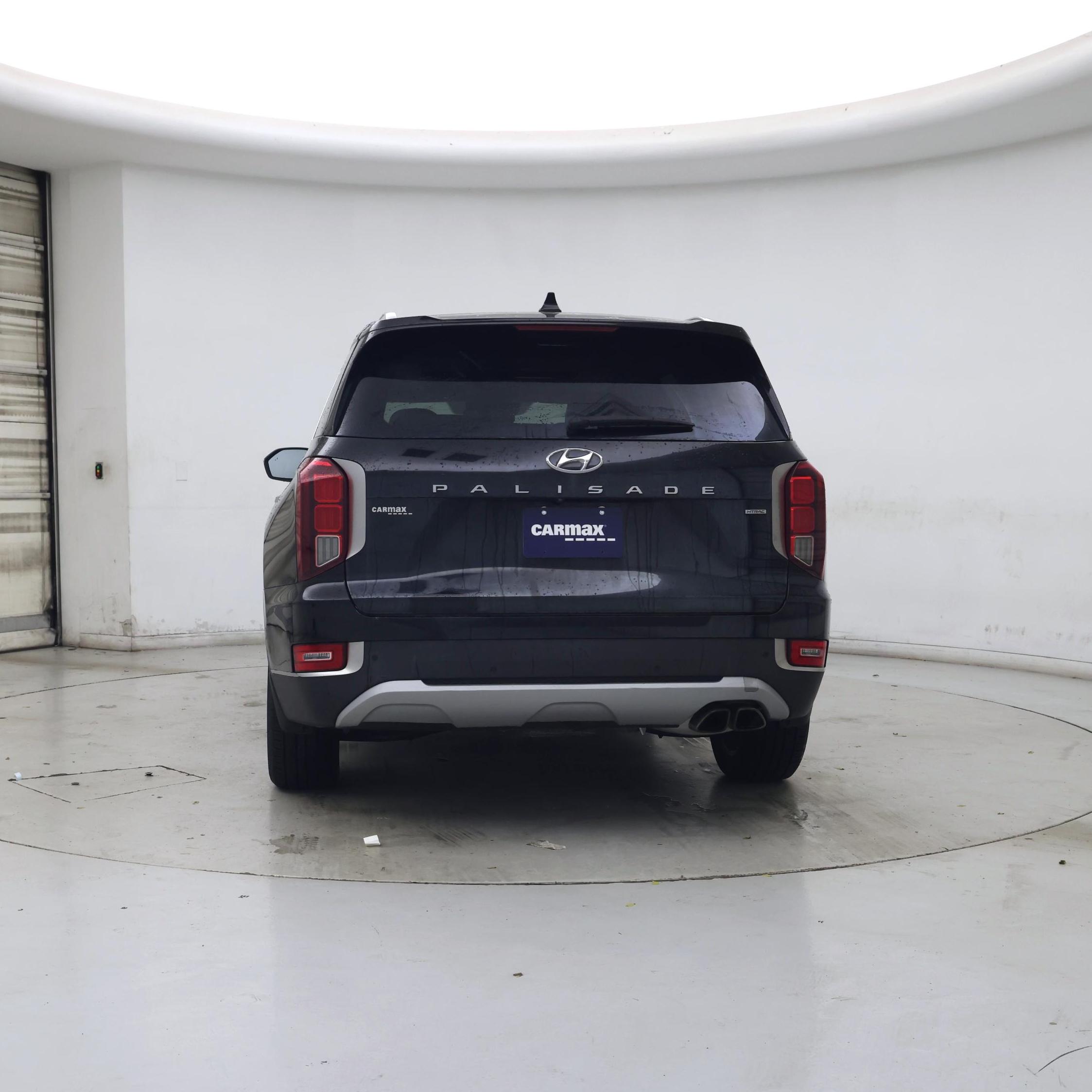 Thumbnail: 2021 Hyundai Palisade - 6