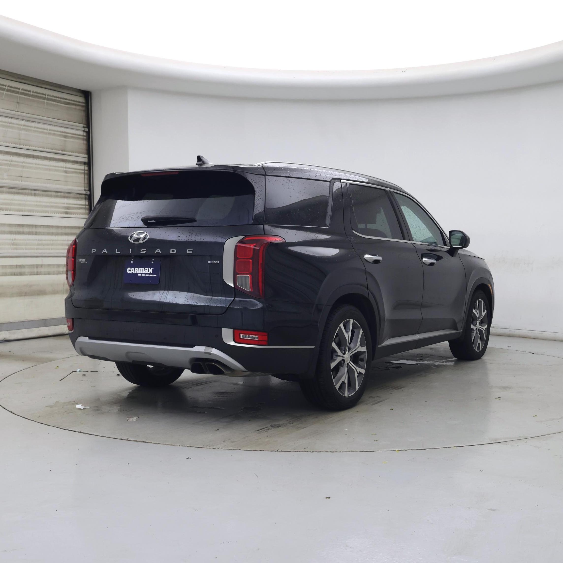 Thumbnail: 2021 Hyundai Palisade - 8
