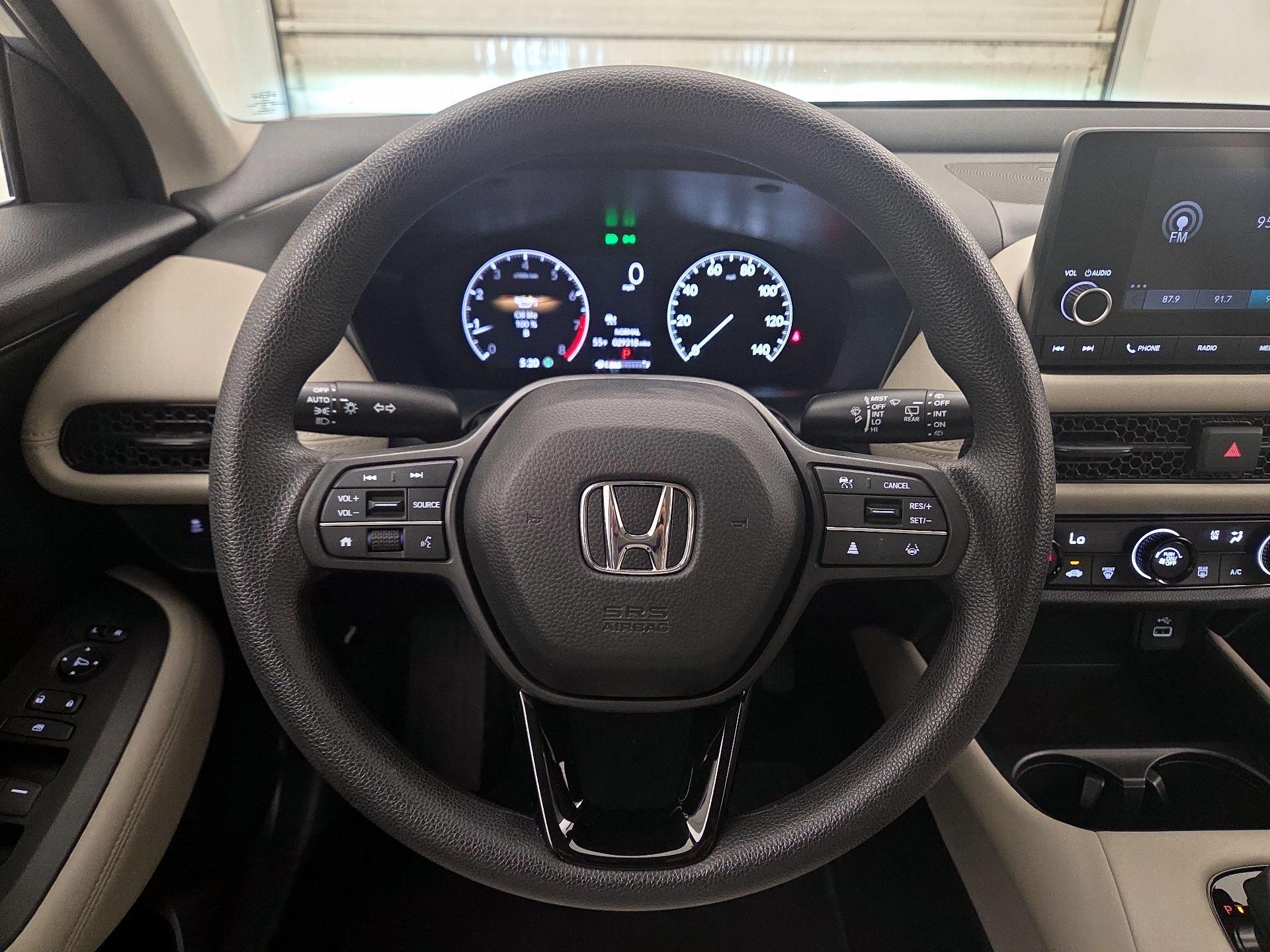 Thumbnail: 2023 Honda HR-V - 10