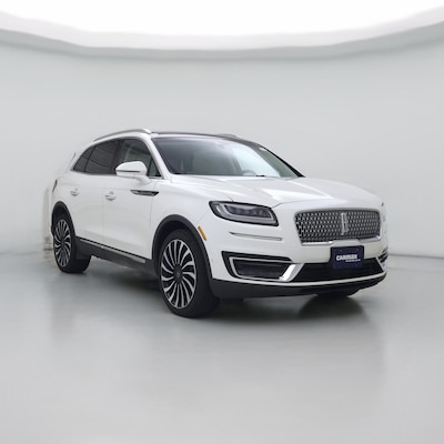 2020 Lincoln Nautilus Black Label