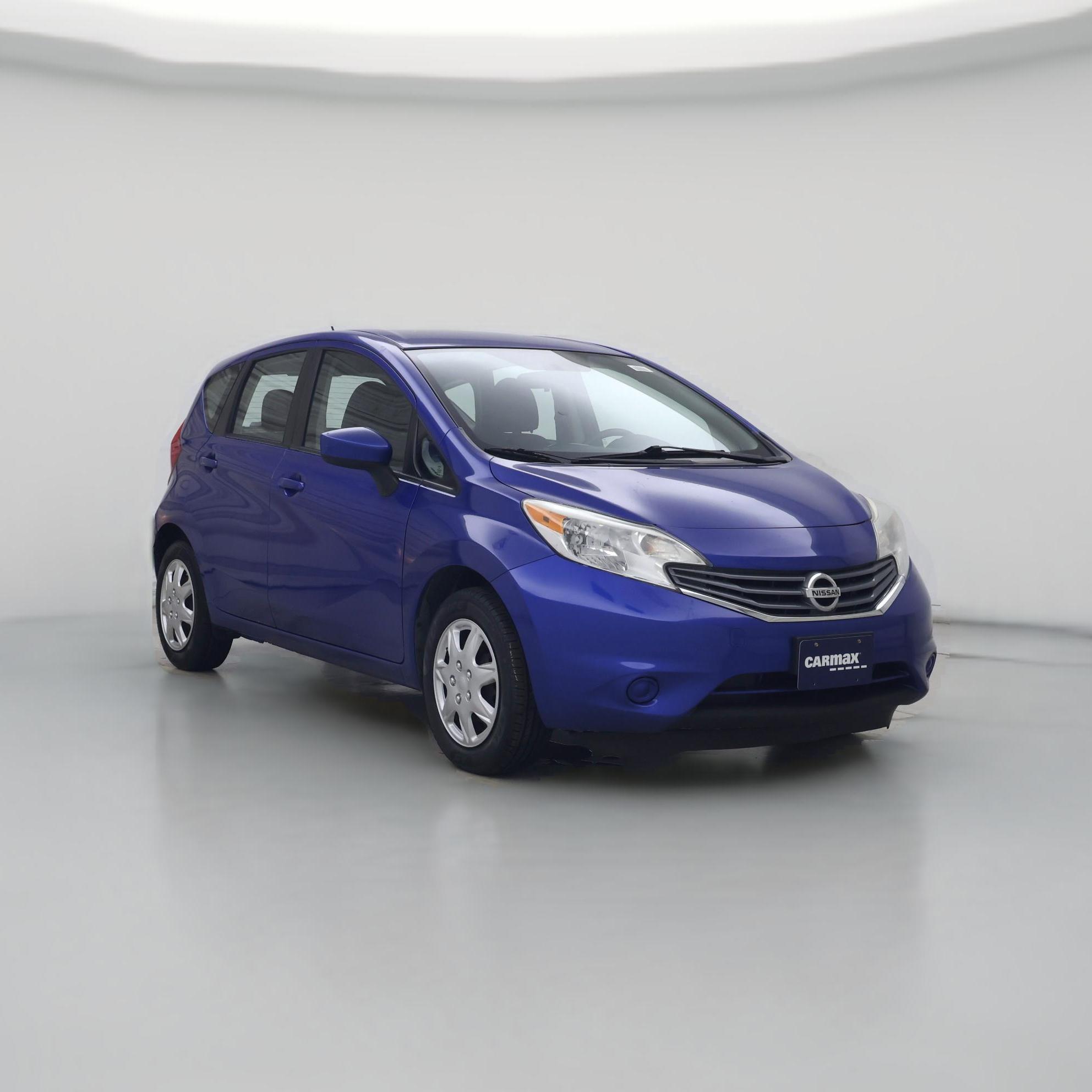 Thumbnail: 2016 Nissan Versa Note - 1