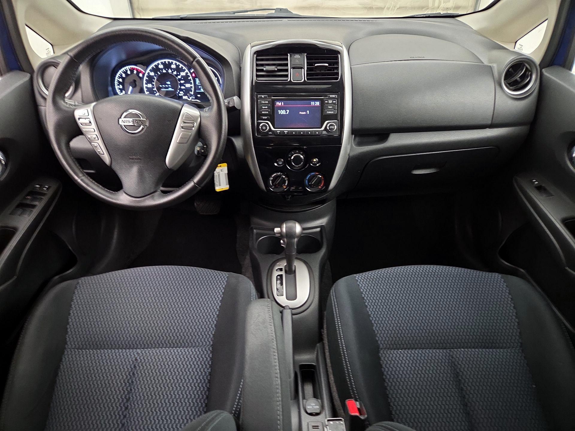 Thumbnail: 2016 Nissan Versa Note - 9
