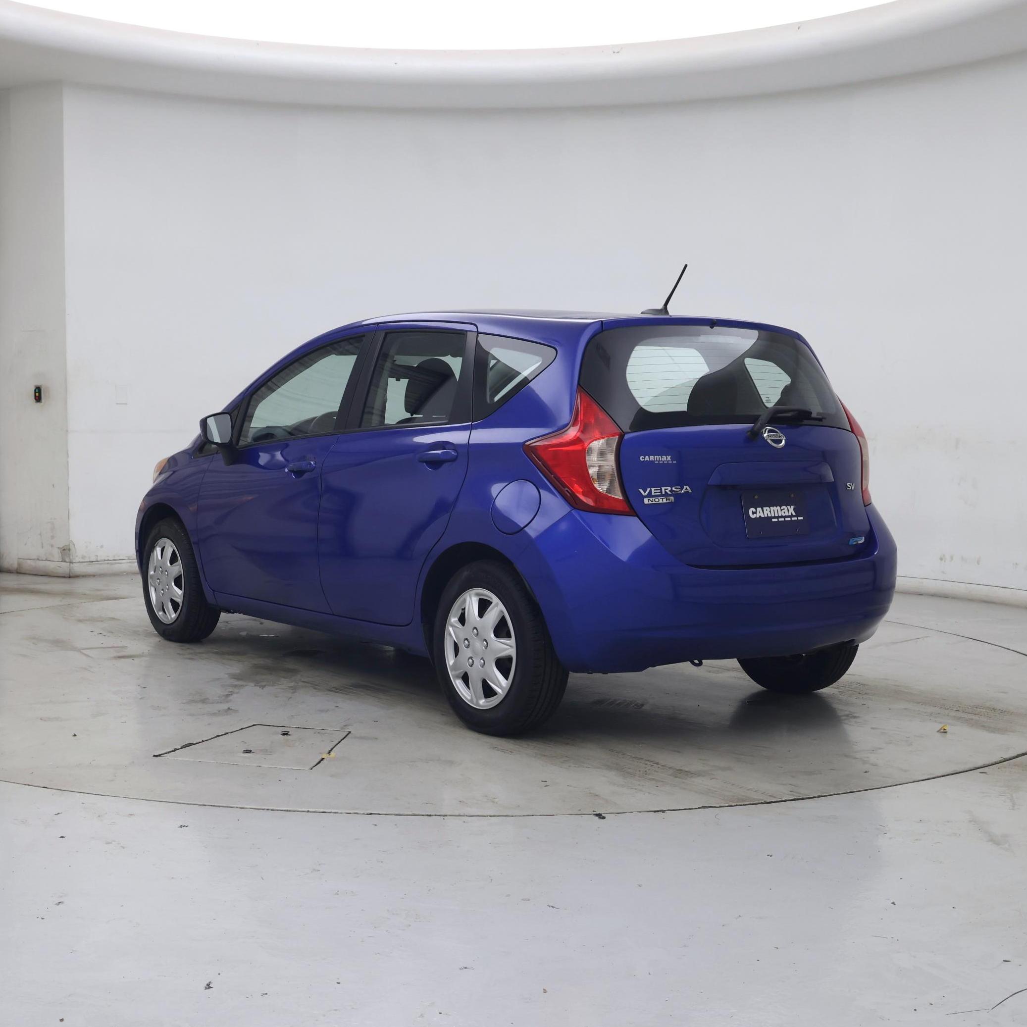 Thumbnail: 2016 Nissan Versa Note - 2