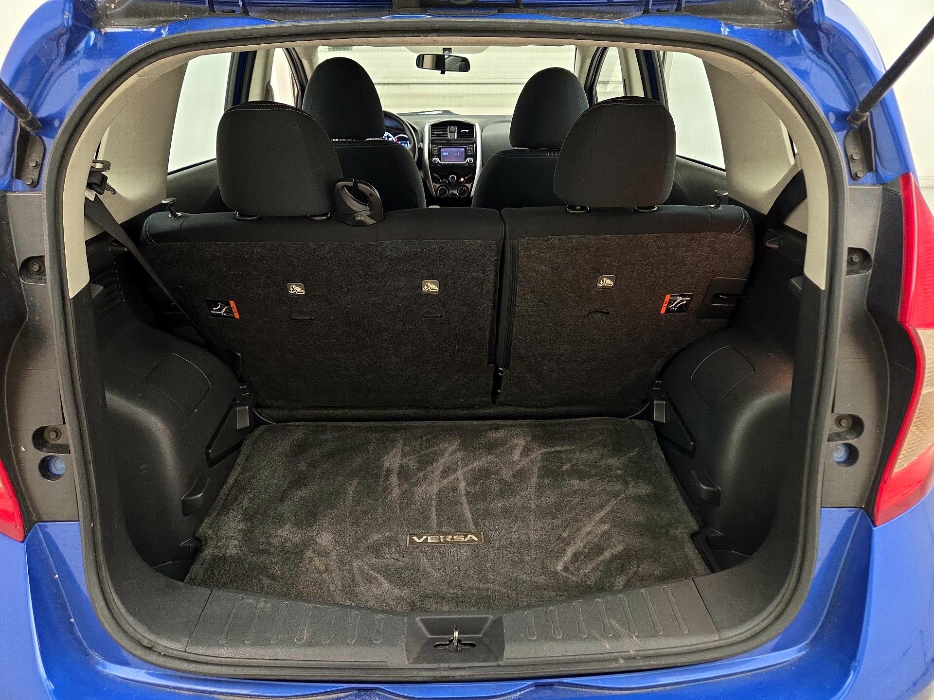 Thumbnail: 2016 Nissan Versa Note - 19
