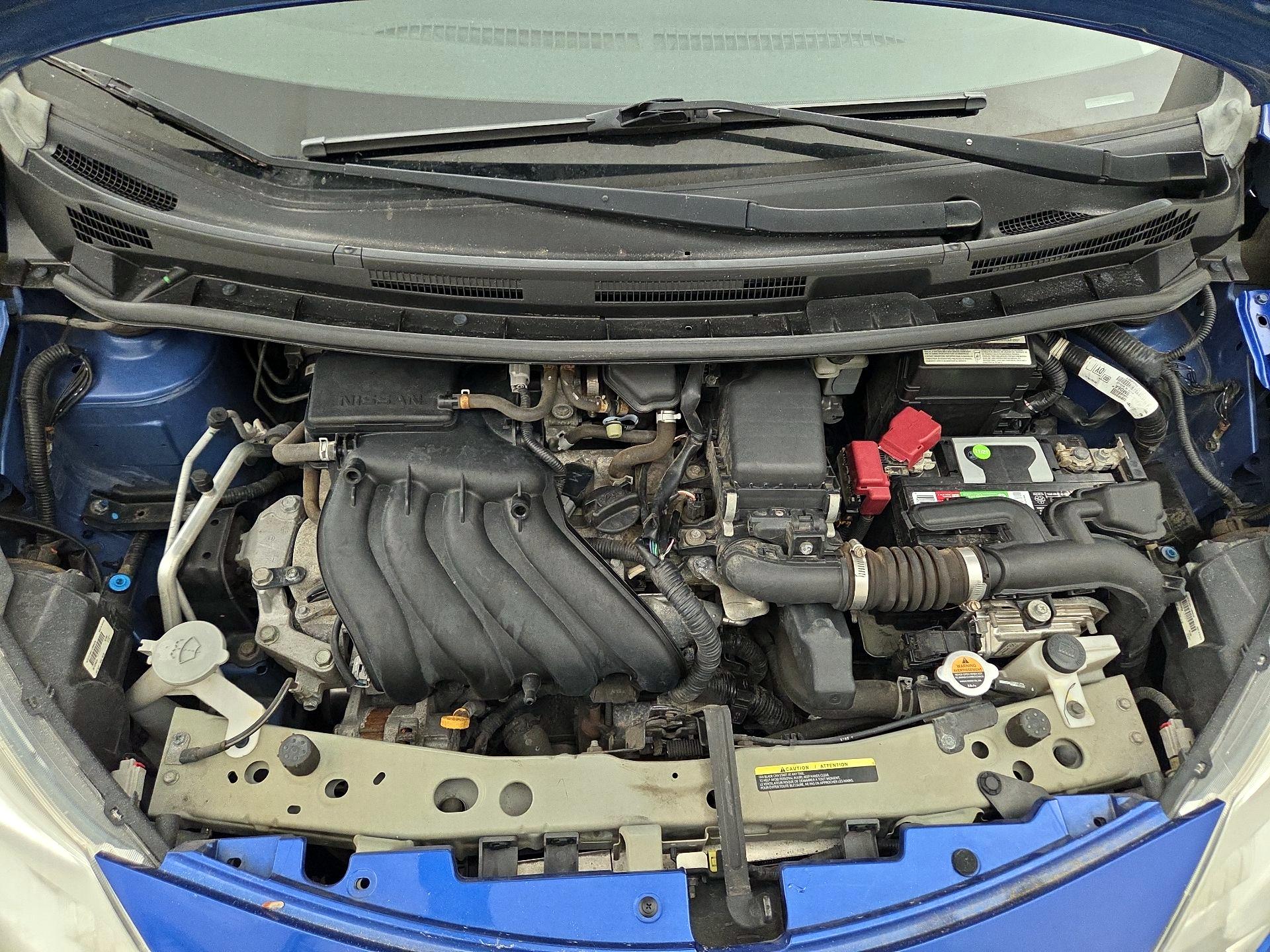 Thumbnail: 2016 Nissan Versa Note - 20