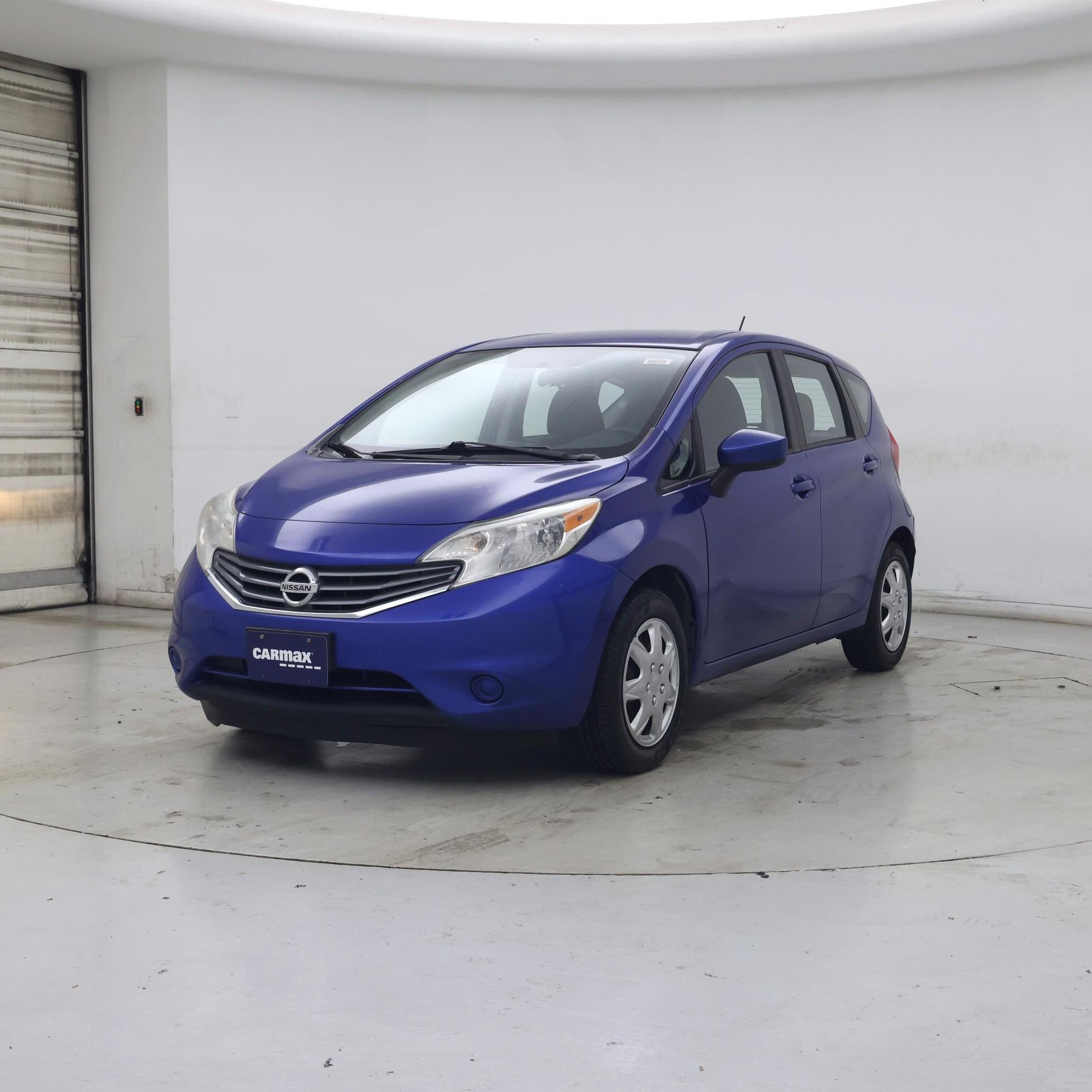 Thumbnail: 2016 Nissan Versa Note - 4