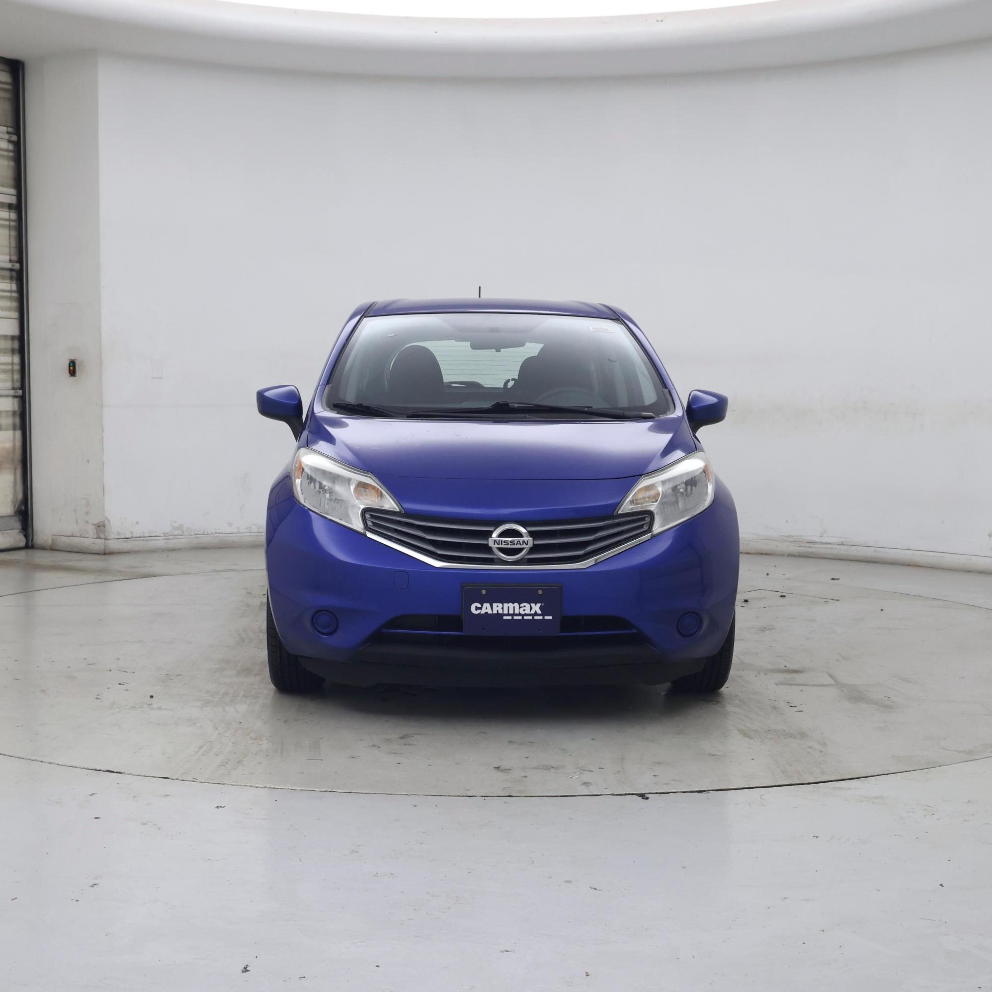 Thumbnail: 2016 Nissan Versa Note - 5