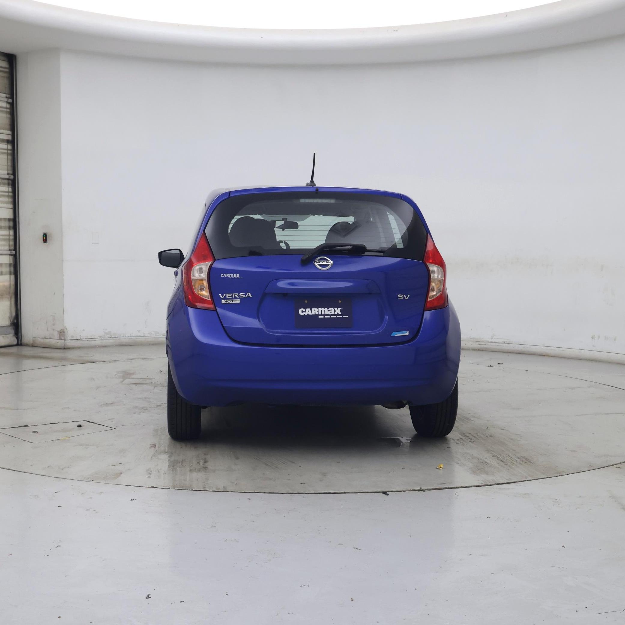 Thumbnail: 2016 Nissan Versa Note - 6