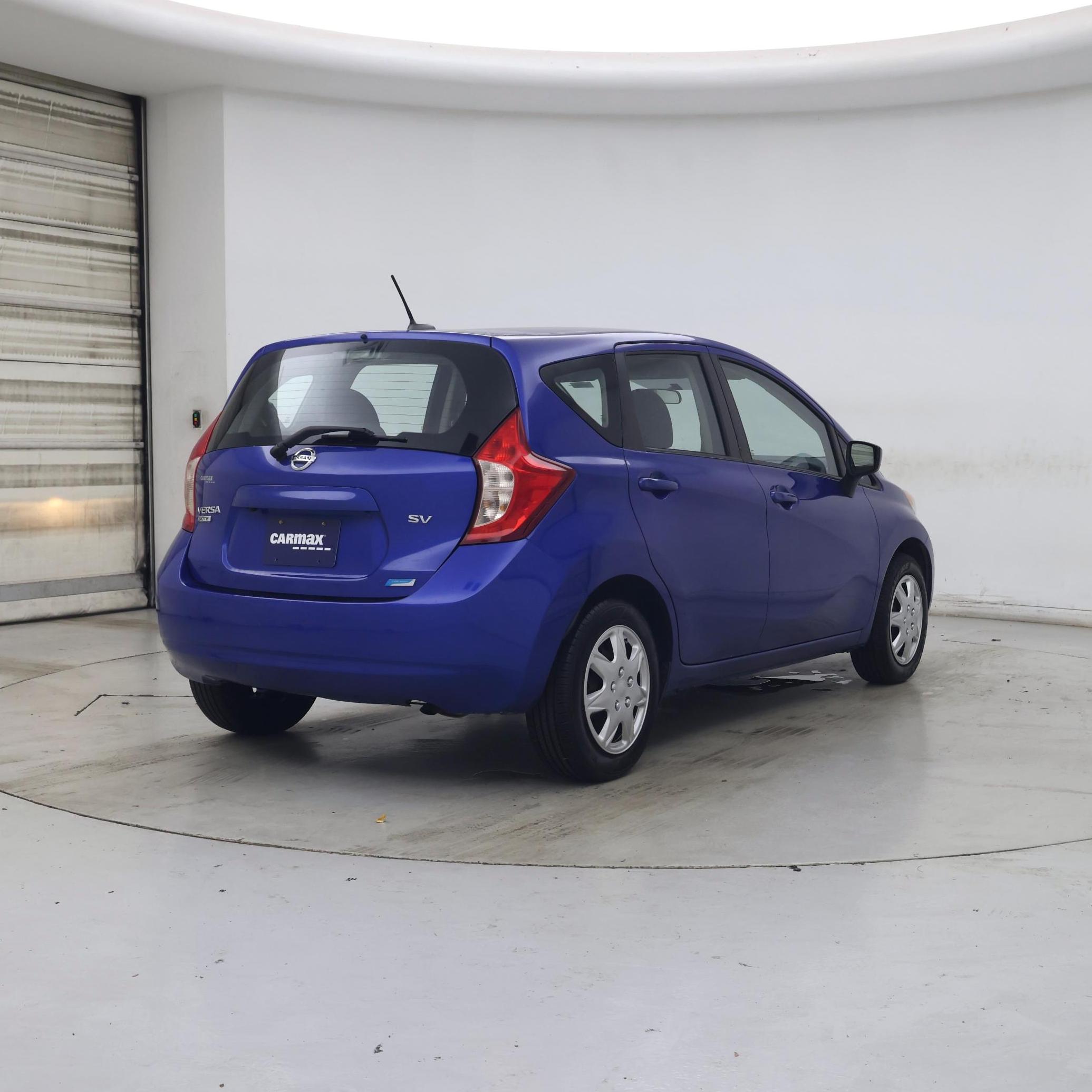 Thumbnail: 2016 Nissan Versa Note - 8