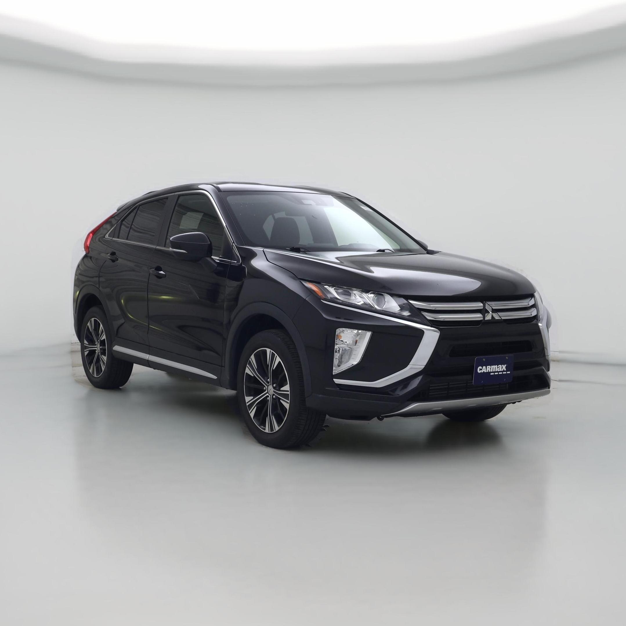 Thumbnail: 2020 Mitsubishi Eclipse Cross - 1