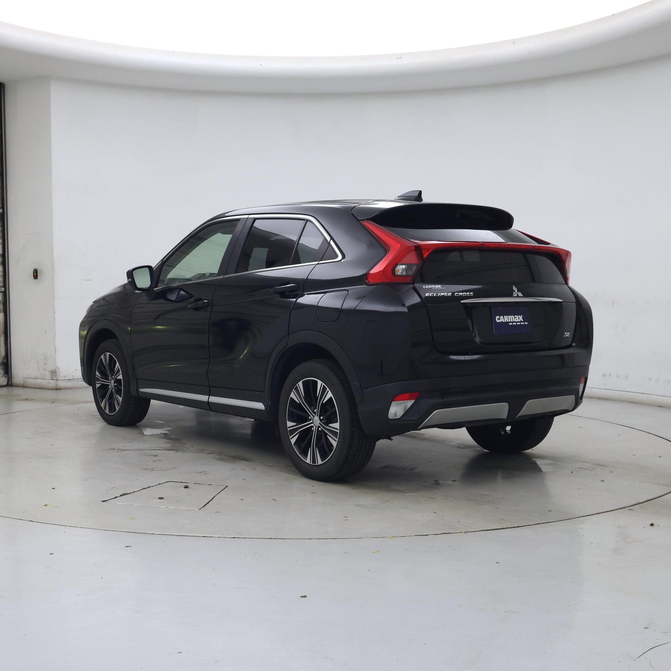 Thumbnail: 2020 Mitsubishi Eclipse Cross - 2
