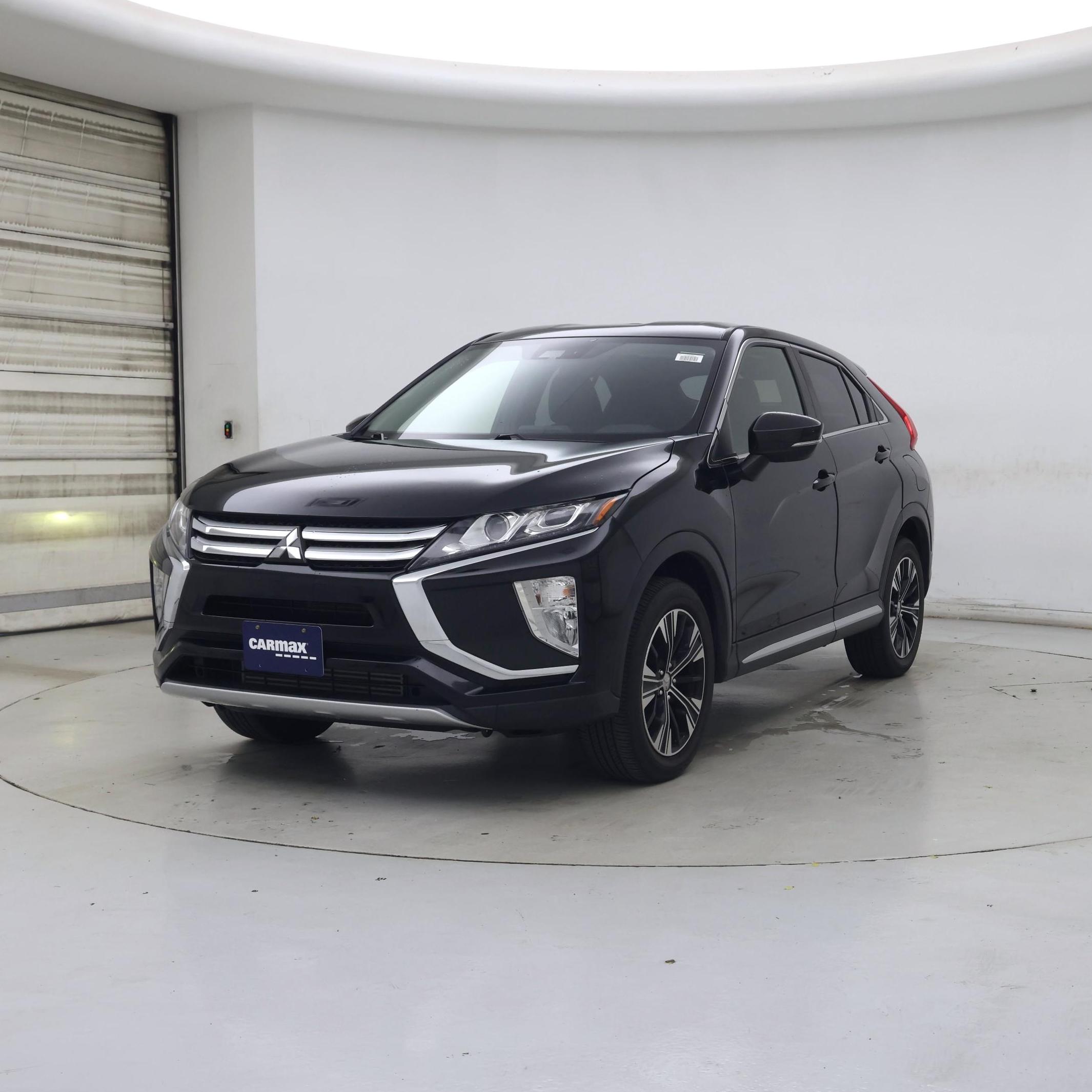 Thumbnail: 2020 Mitsubishi Eclipse Cross - 4