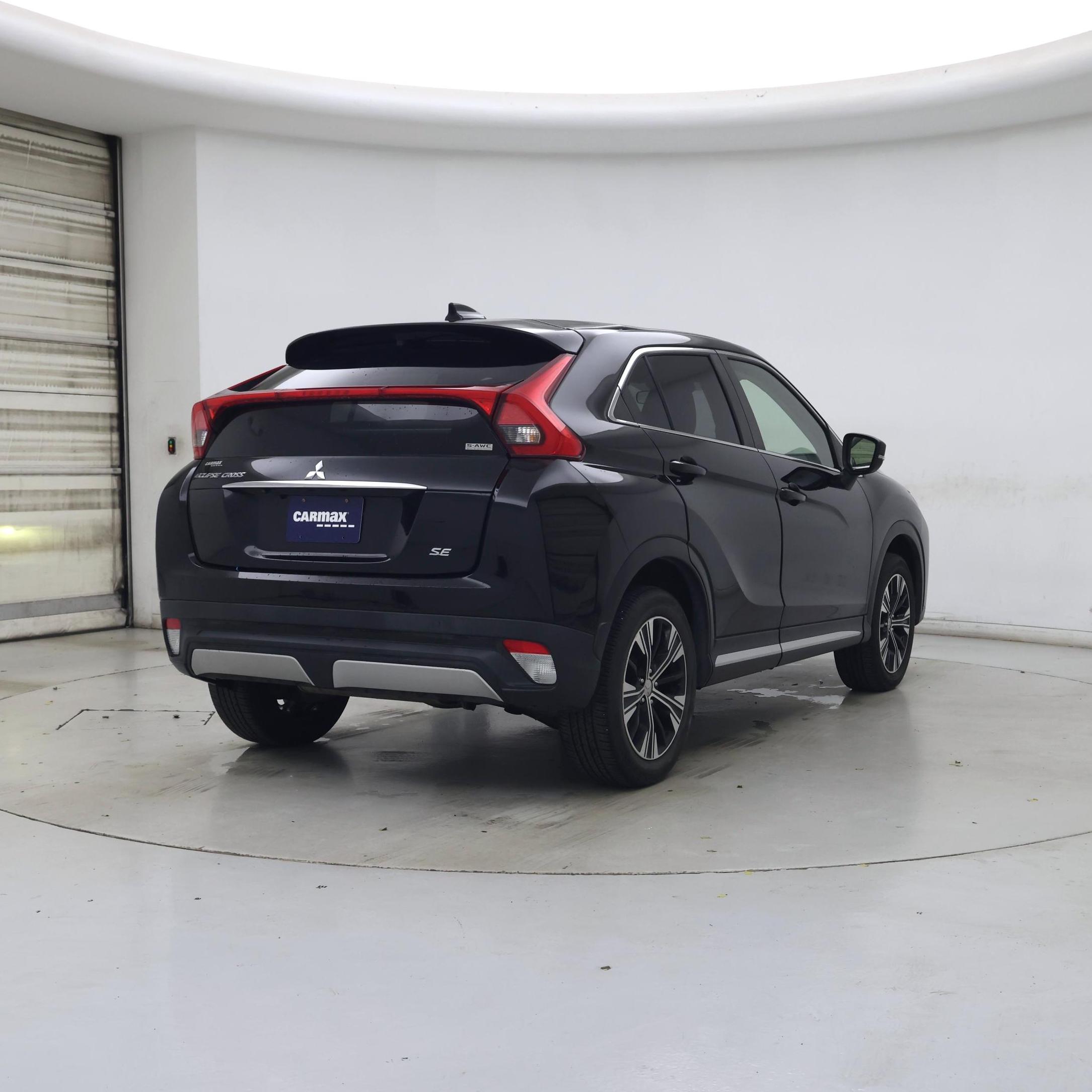 Thumbnail: 2020 Mitsubishi Eclipse Cross - 8