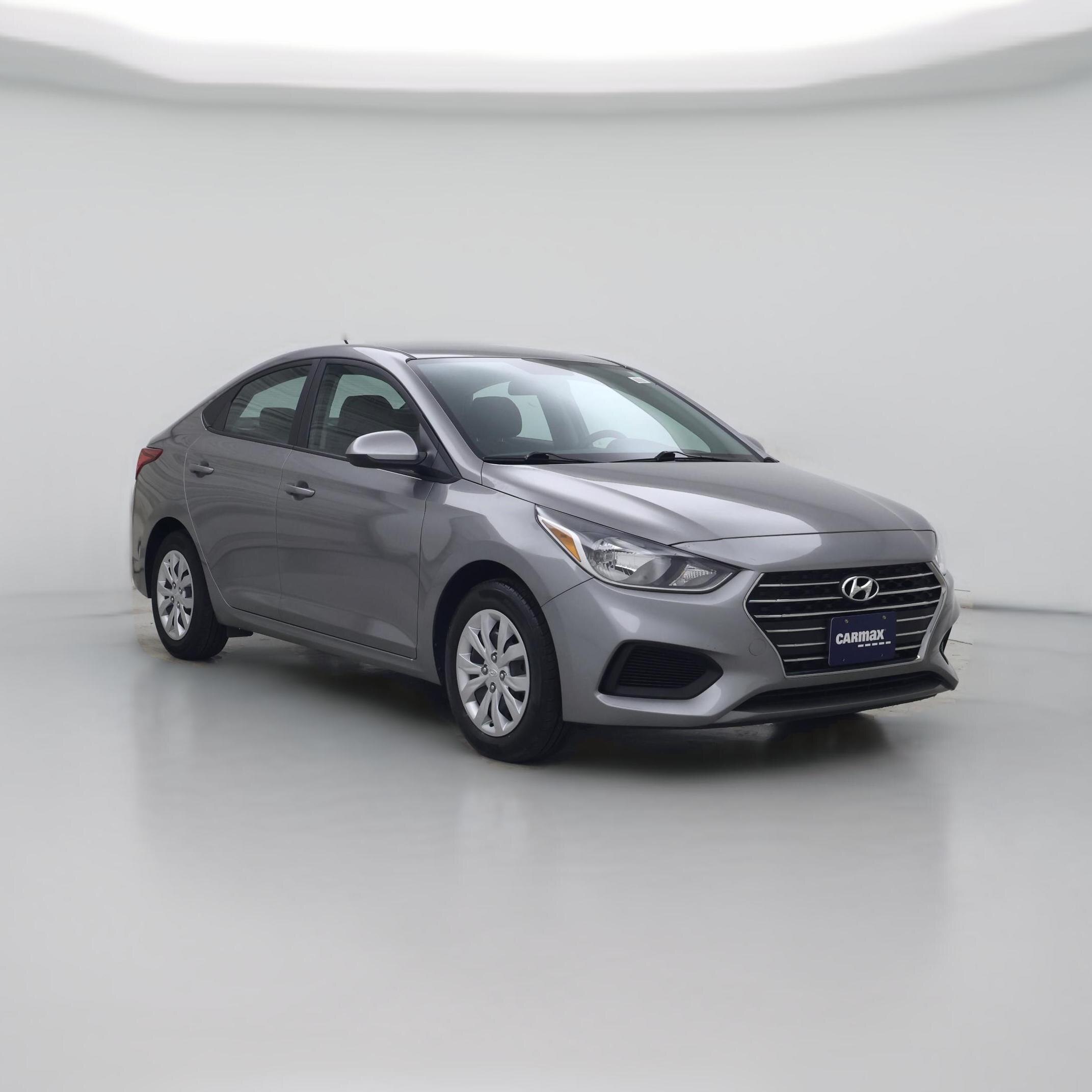 Thumbnail: 2022 Hyundai Accent - 1