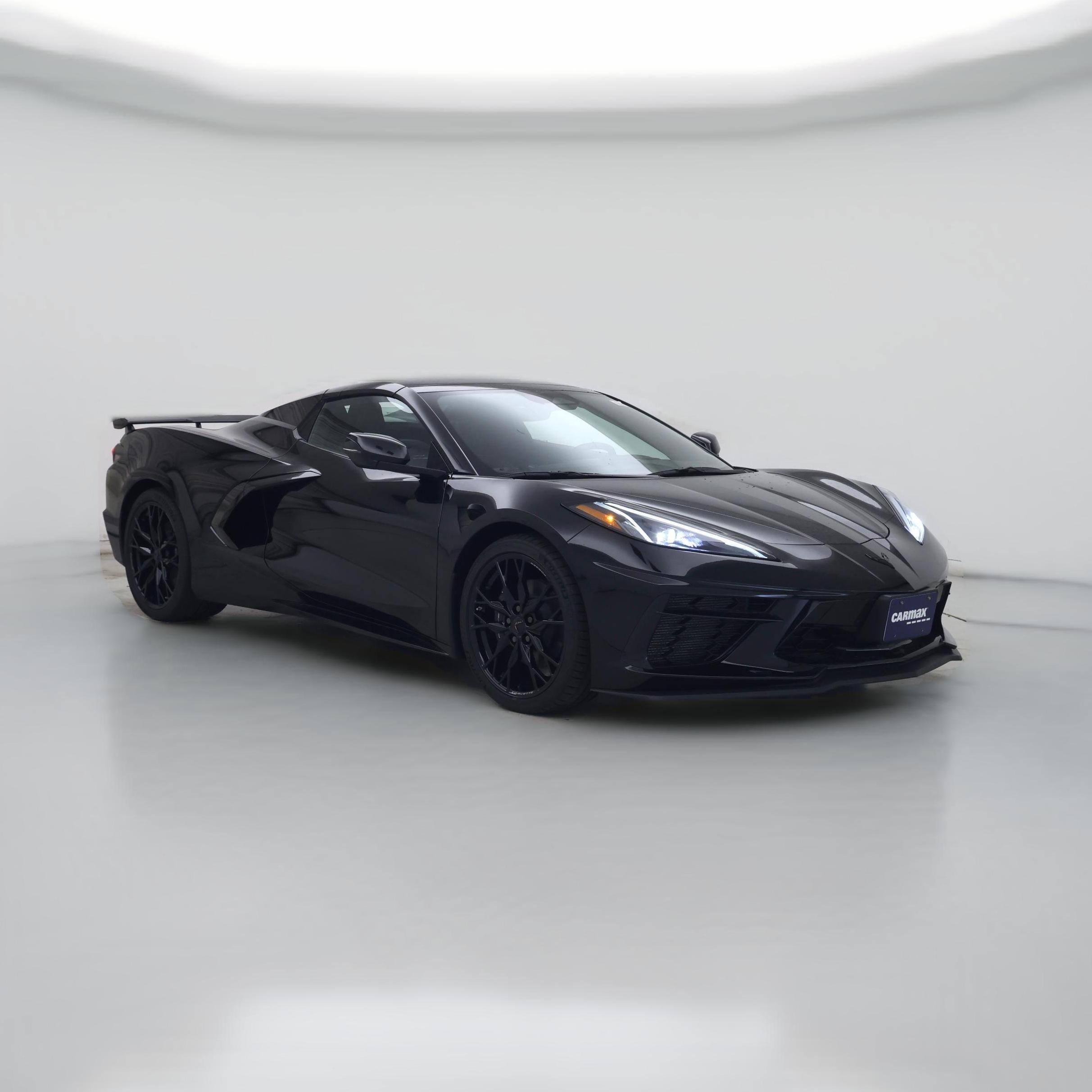 Thumbnail: 2026 Chevrolet Corvette - 1
