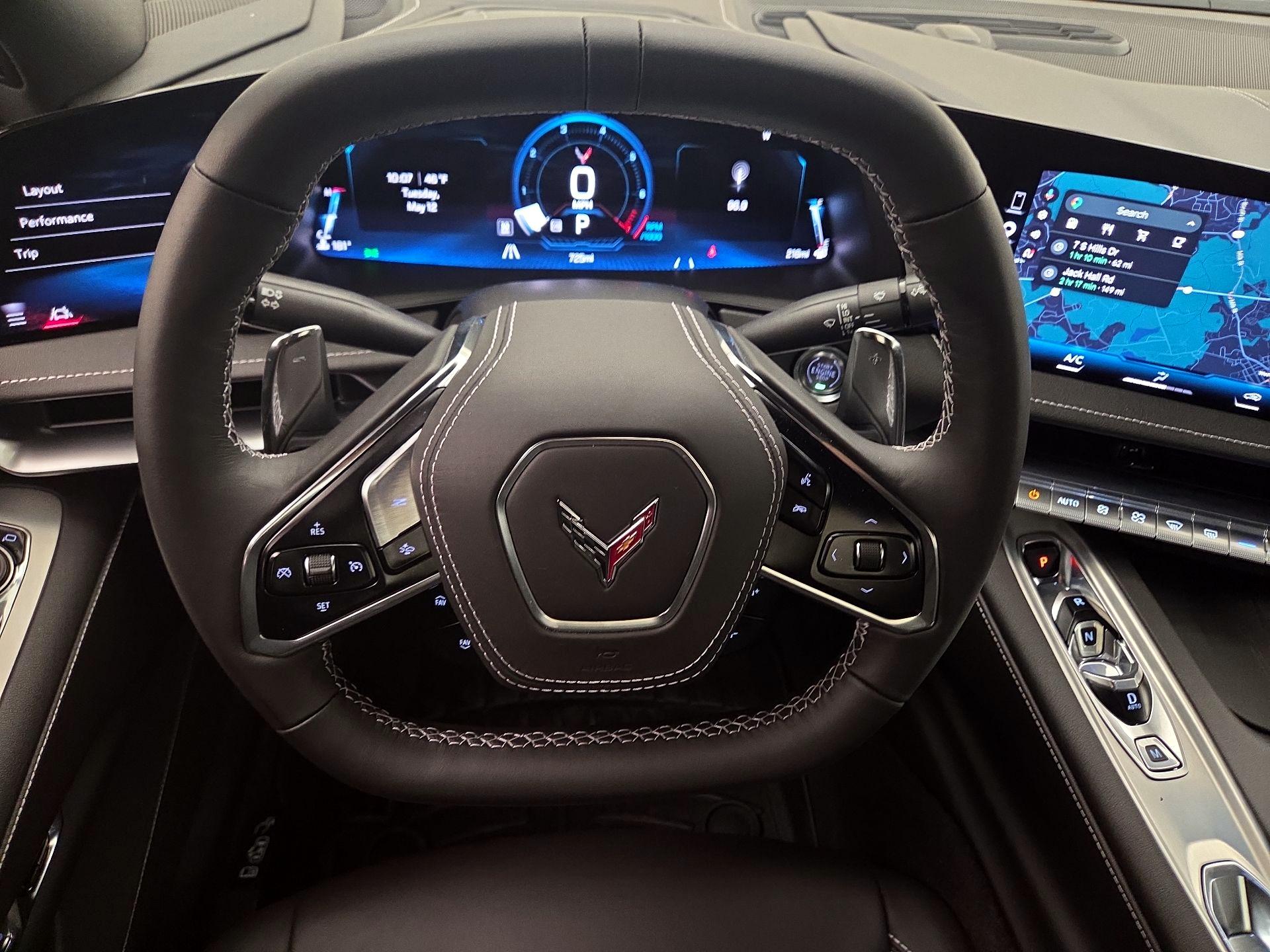 Thumbnail: 2026 Chevrolet Corvette - 10