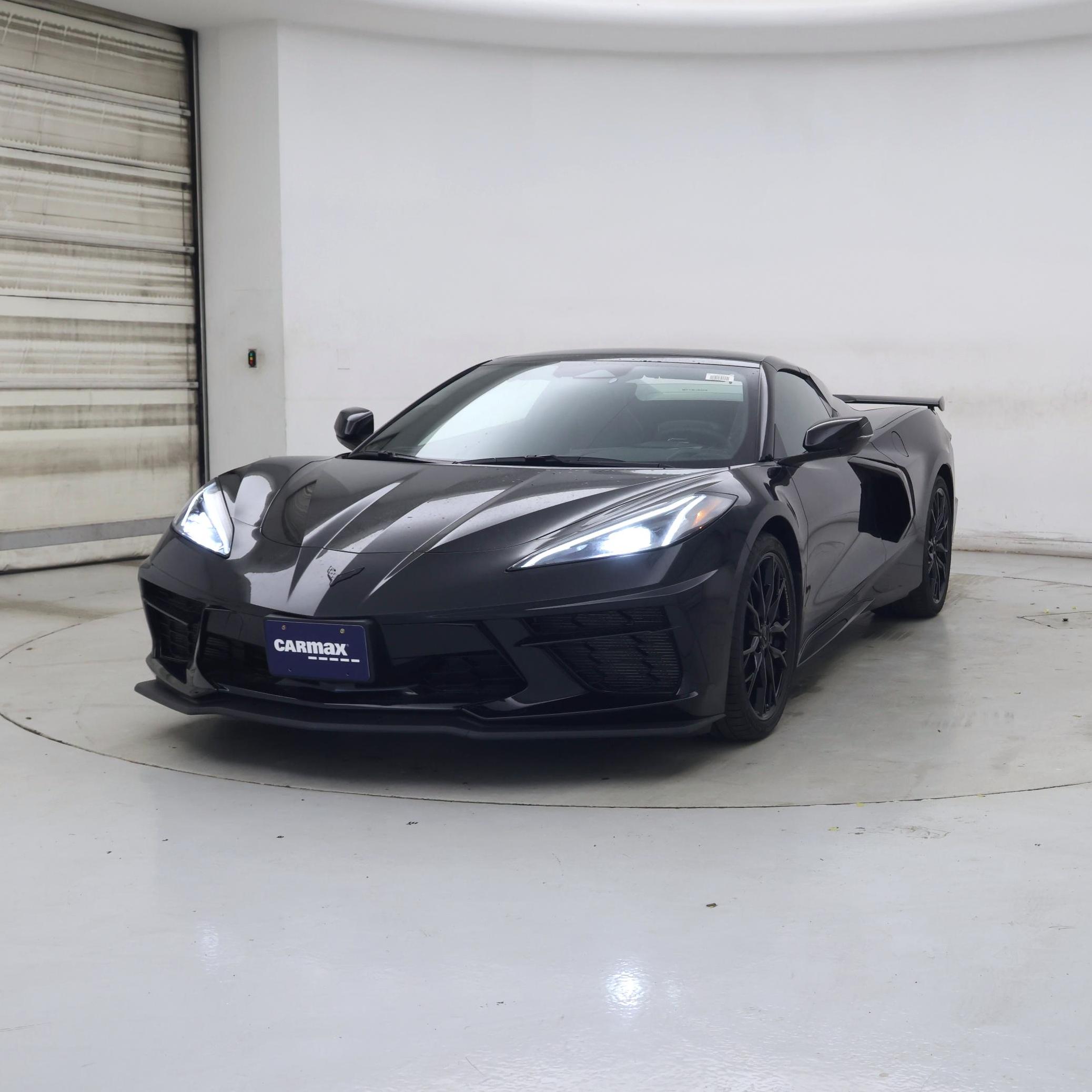 Thumbnail: 2026 Chevrolet Corvette - 4