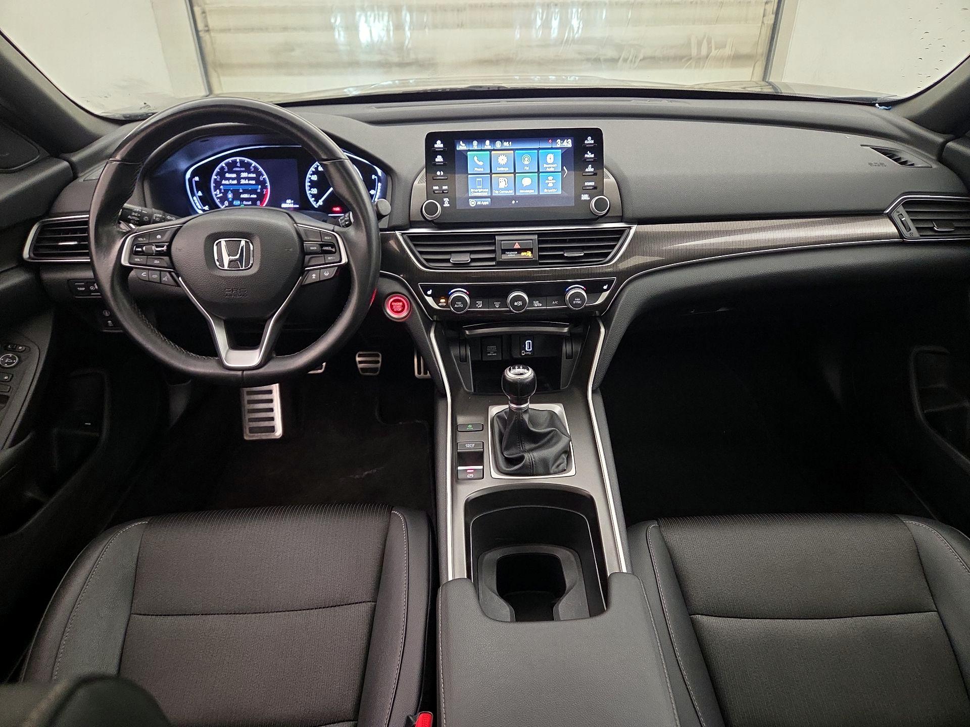 Thumbnail: 2019 Honda Accord - 9