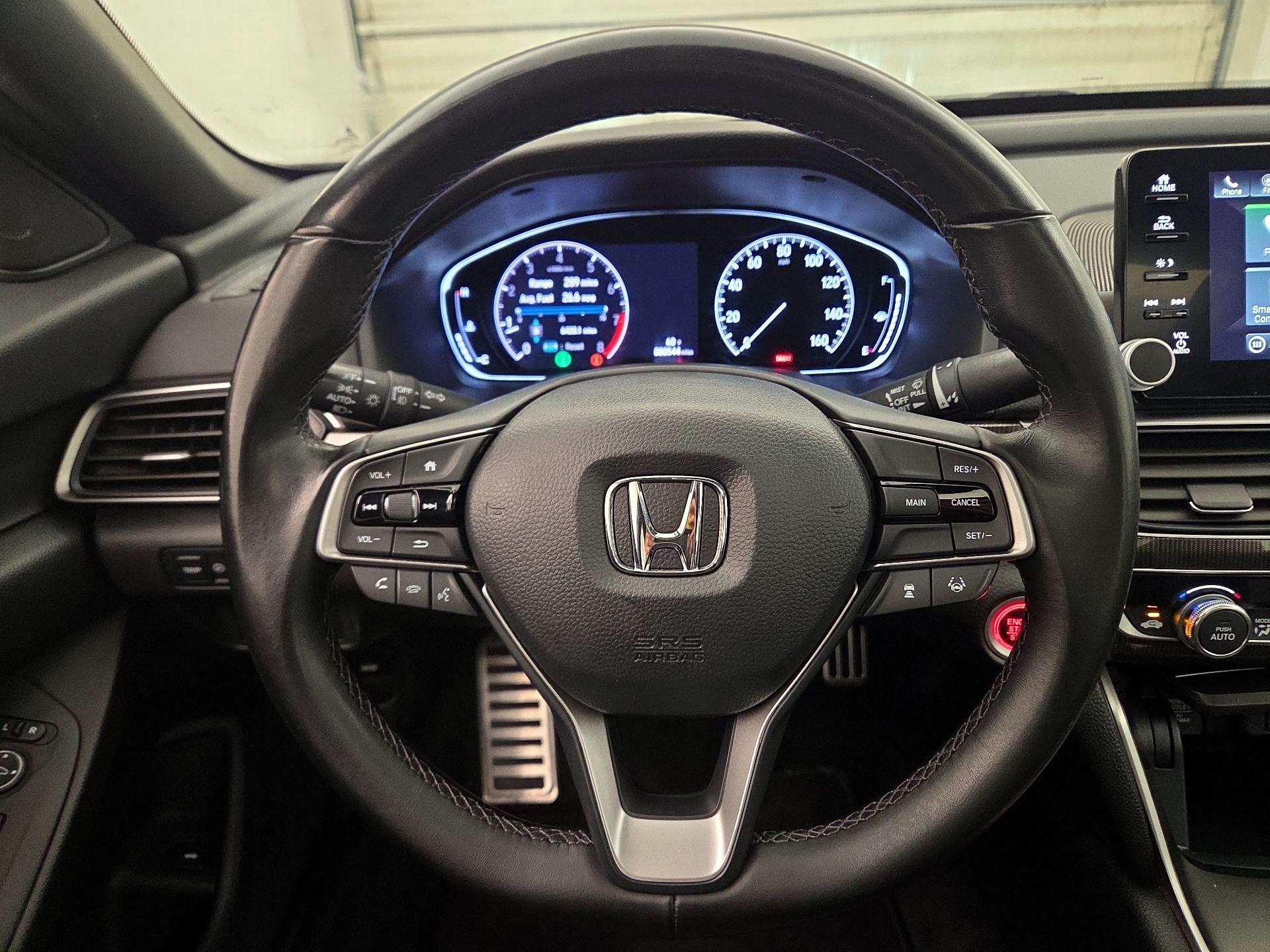 Thumbnail: 2019 Honda Accord - 10