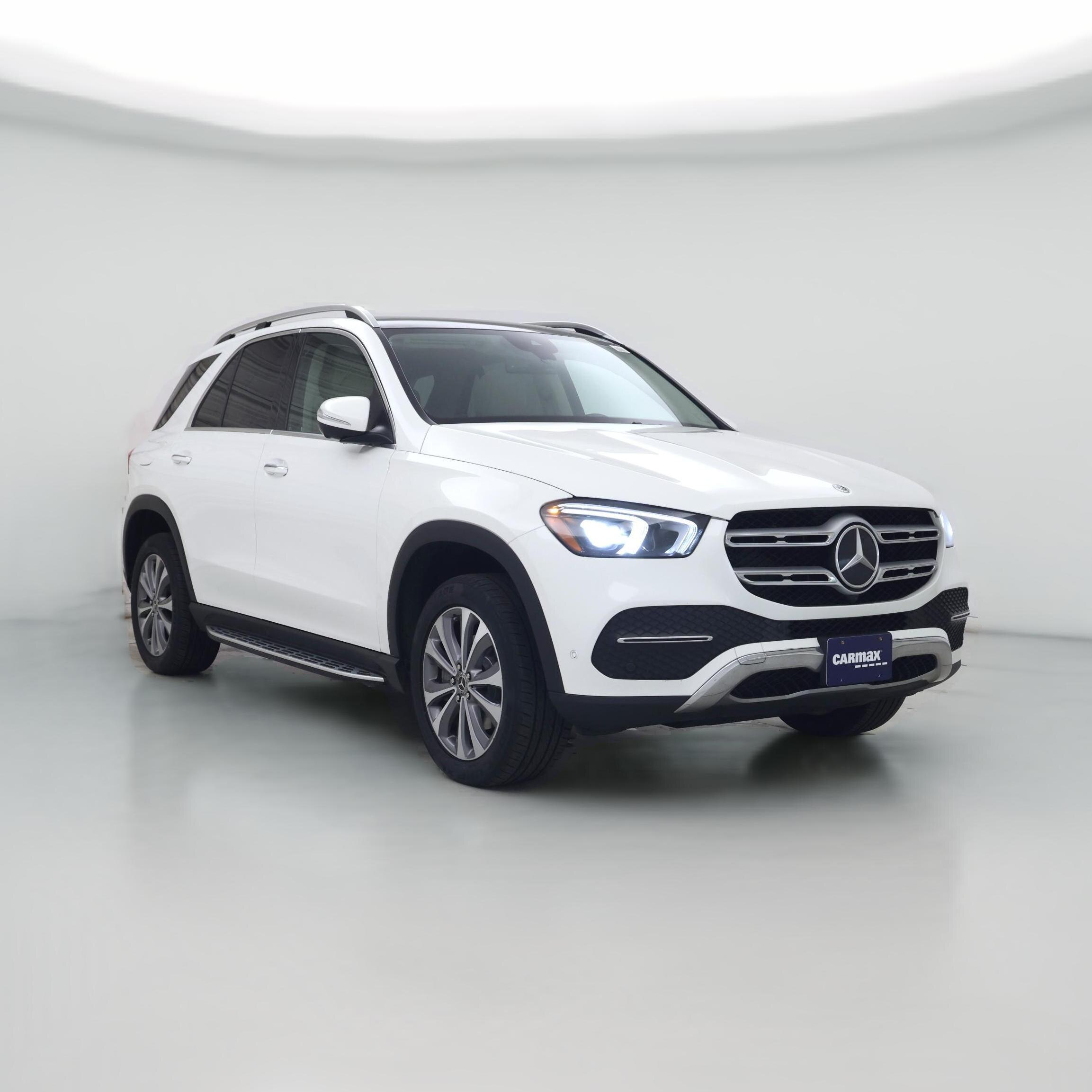 Thumbnail: 2023 Mercedes-Benz GLE - 1