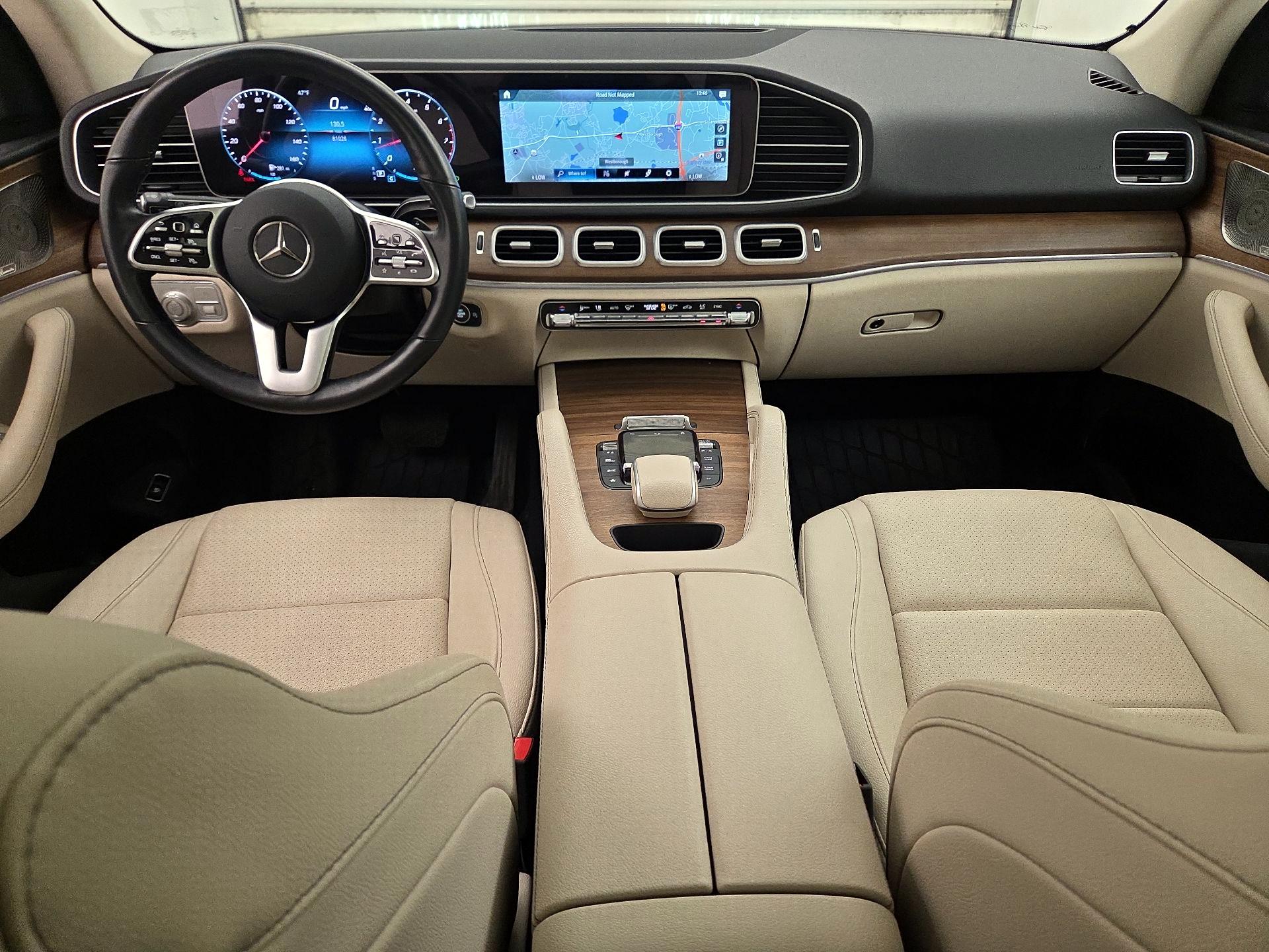 Thumbnail: 2023 Mercedes-Benz GLE - 9