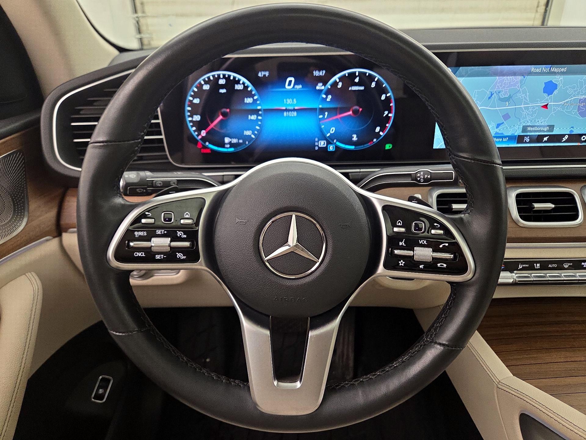 Thumbnail: 2023 Mercedes-Benz GLE - 10