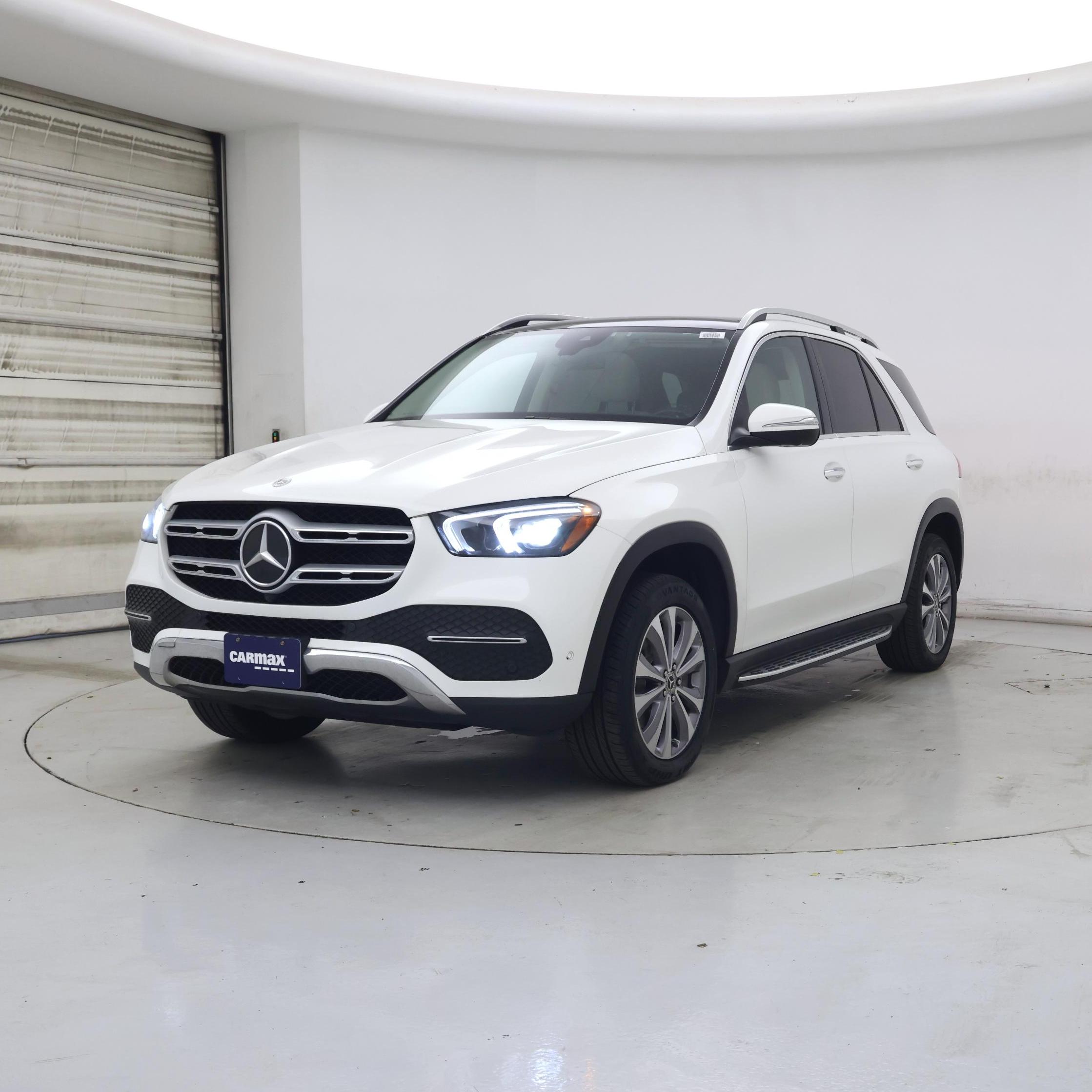Thumbnail: 2023 Mercedes-Benz GLE - 4