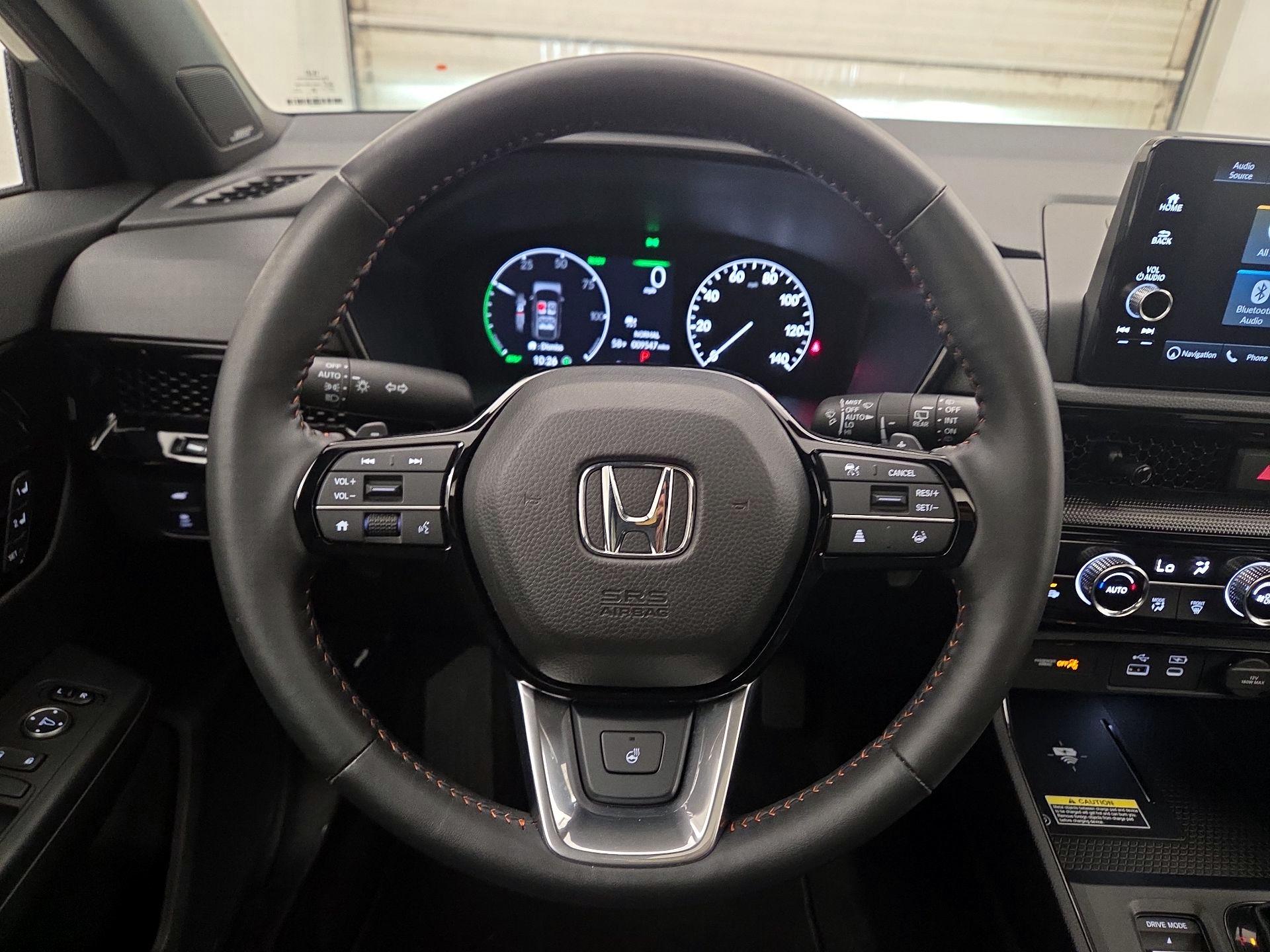 Thumbnail: 2025 Honda CR-V - 10