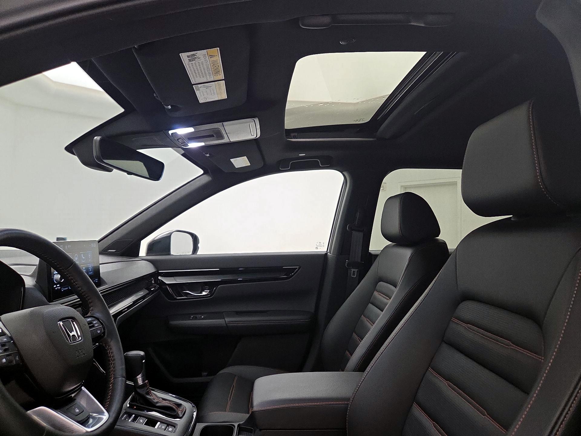 Thumbnail: 2025 Honda CR-V - 20