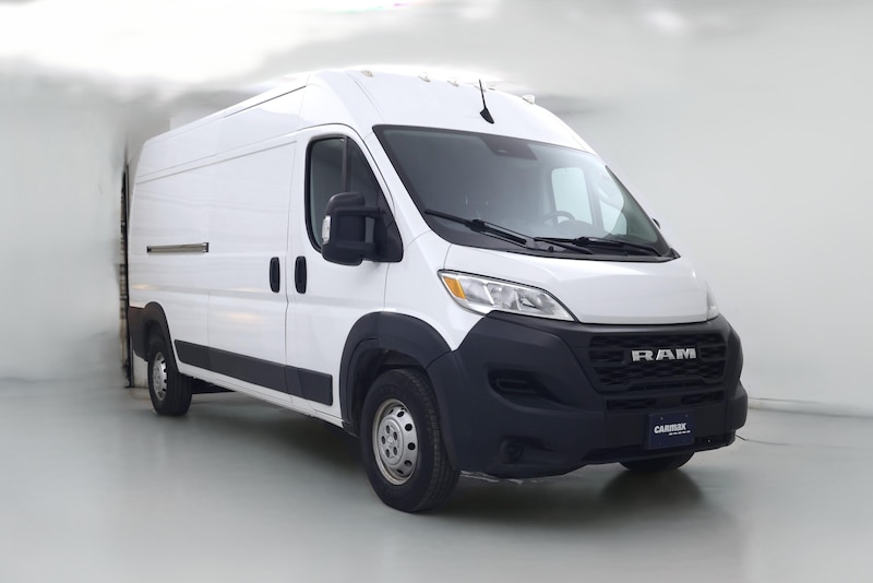 2023 Ram Promaster 2500