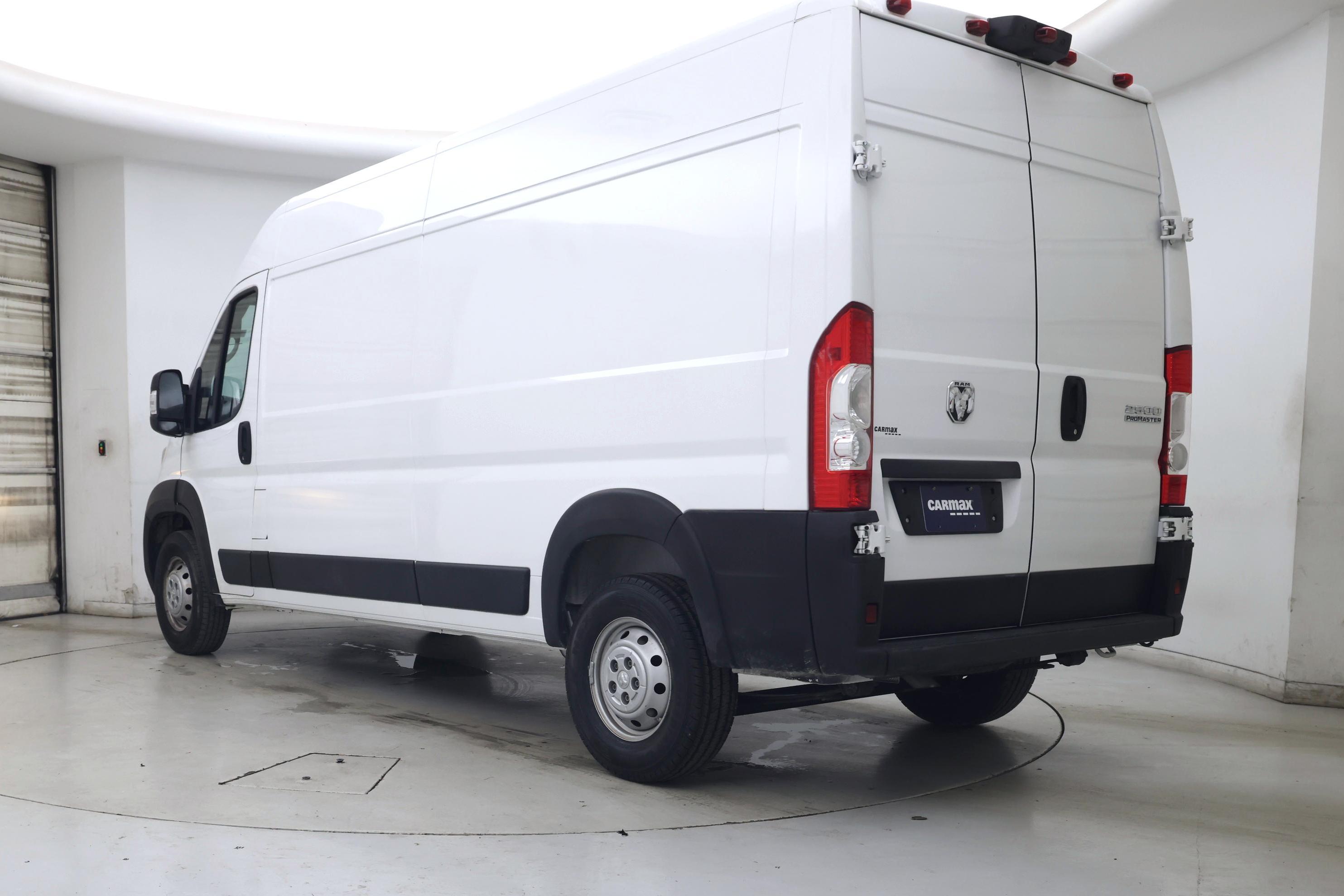 Thumbnail: 2023 RAM ProMaster - 2