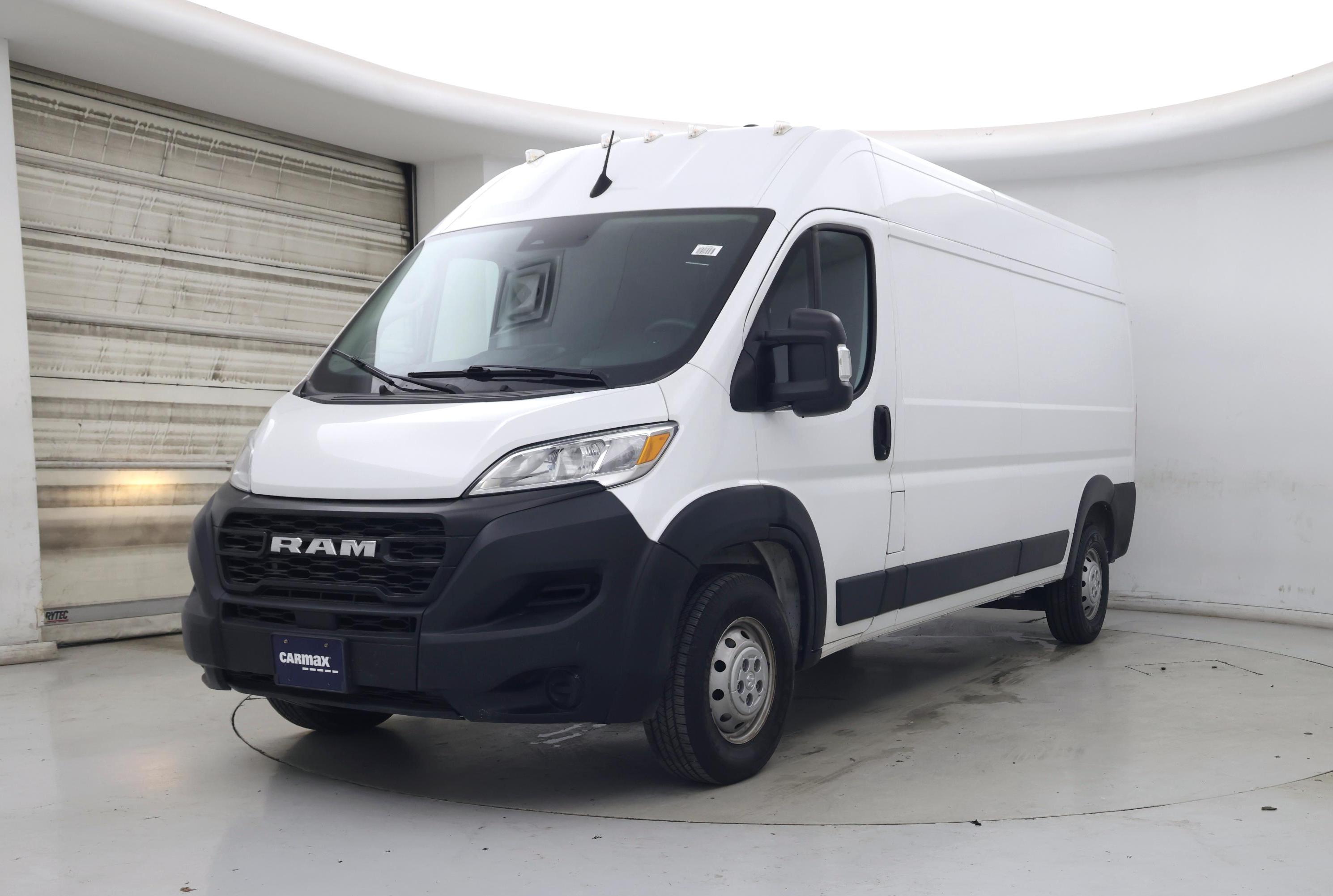 Thumbnail: 2023 RAM ProMaster - 4