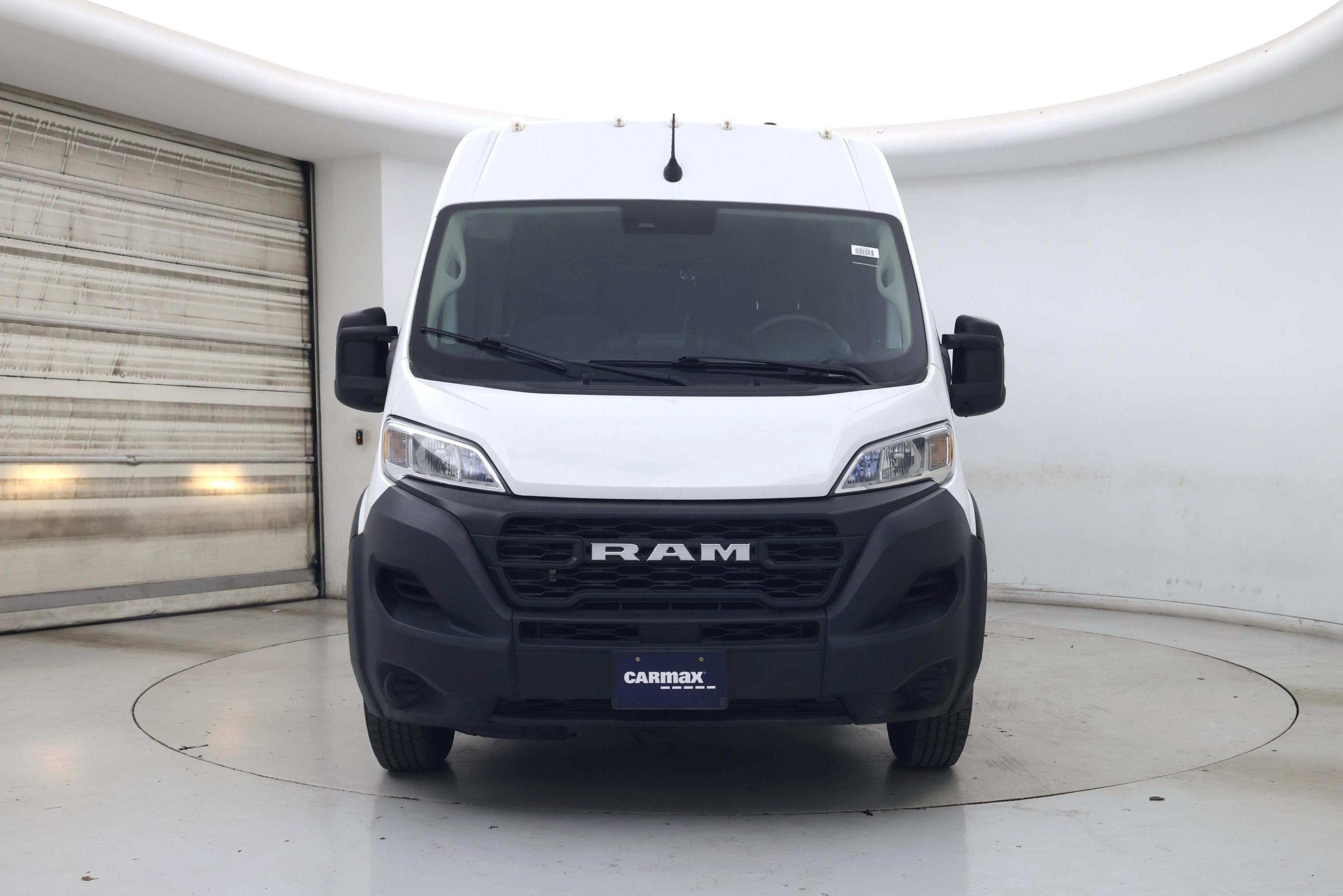 Thumbnail: 2023 RAM ProMaster - 5