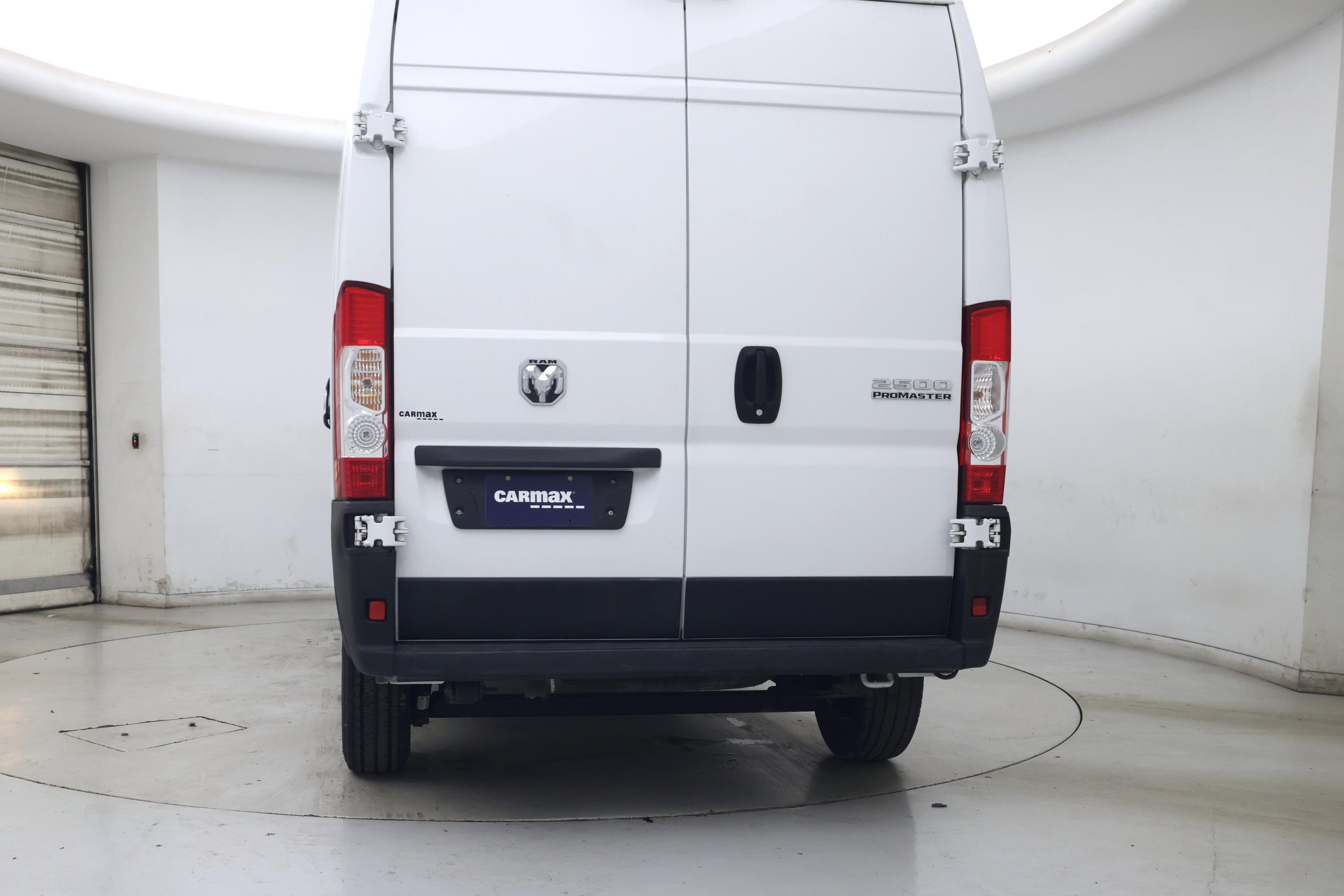 Thumbnail: 2023 RAM ProMaster - 6