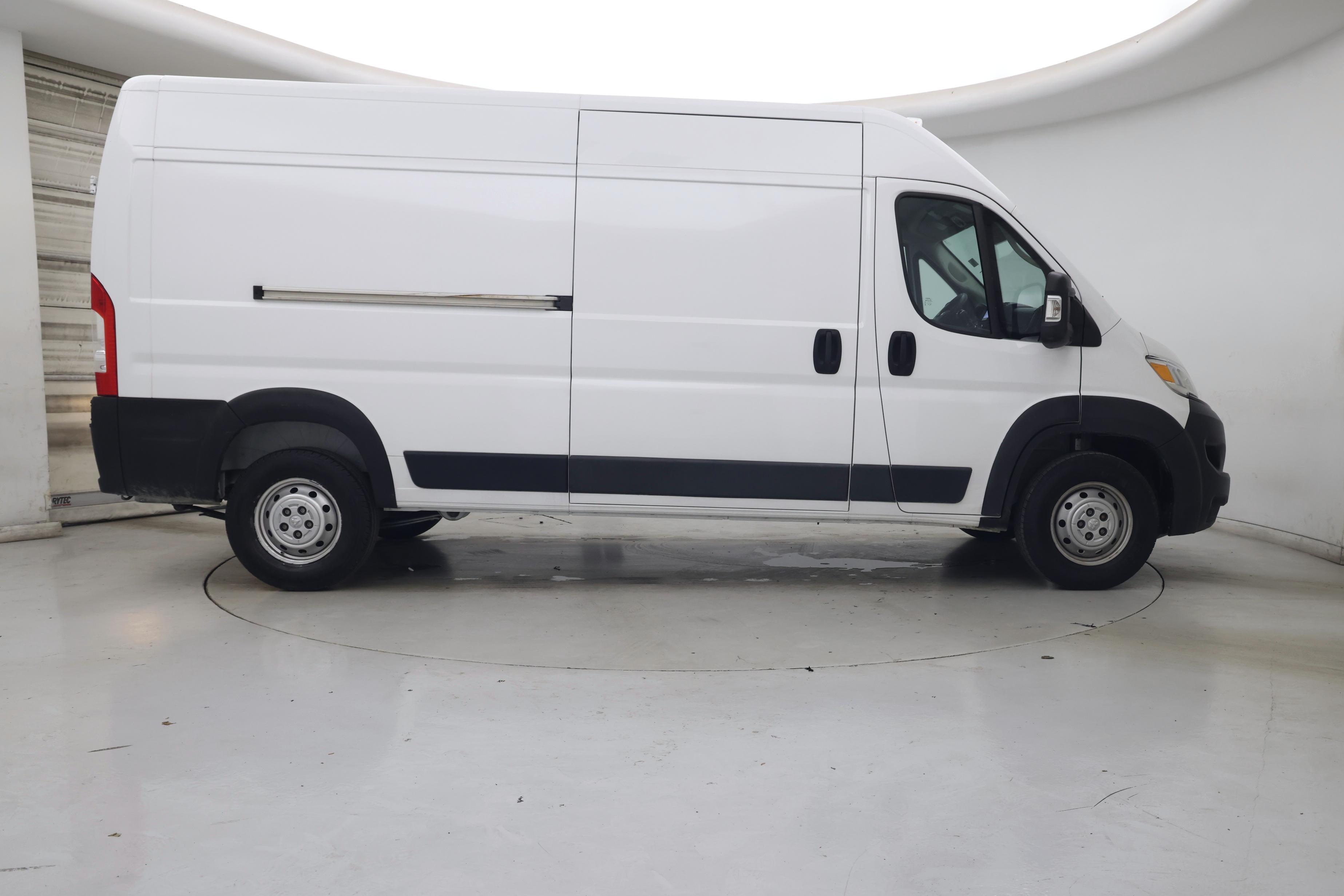 Thumbnail: 2023 RAM ProMaster - 7