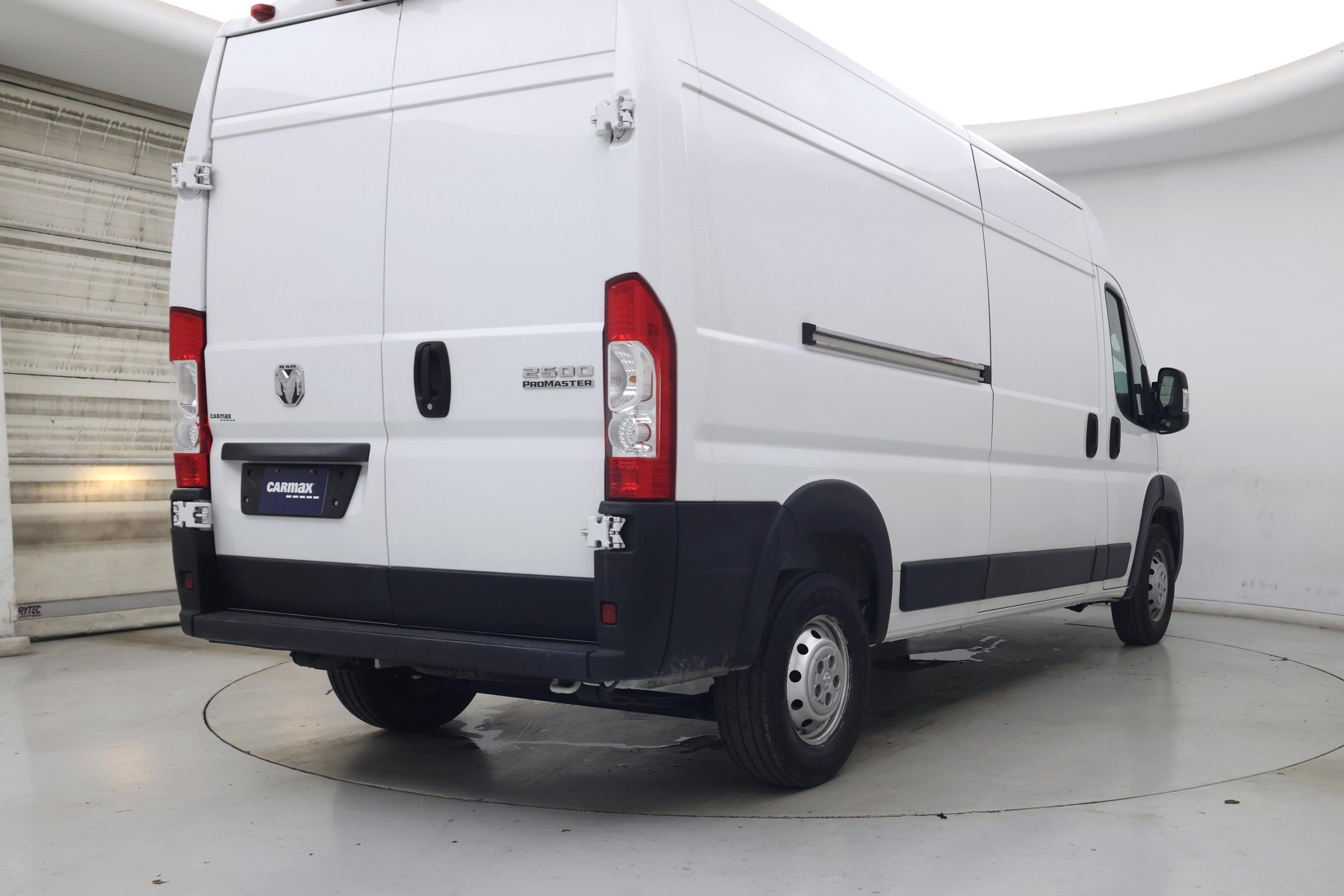 Thumbnail: 2023 RAM ProMaster - 8