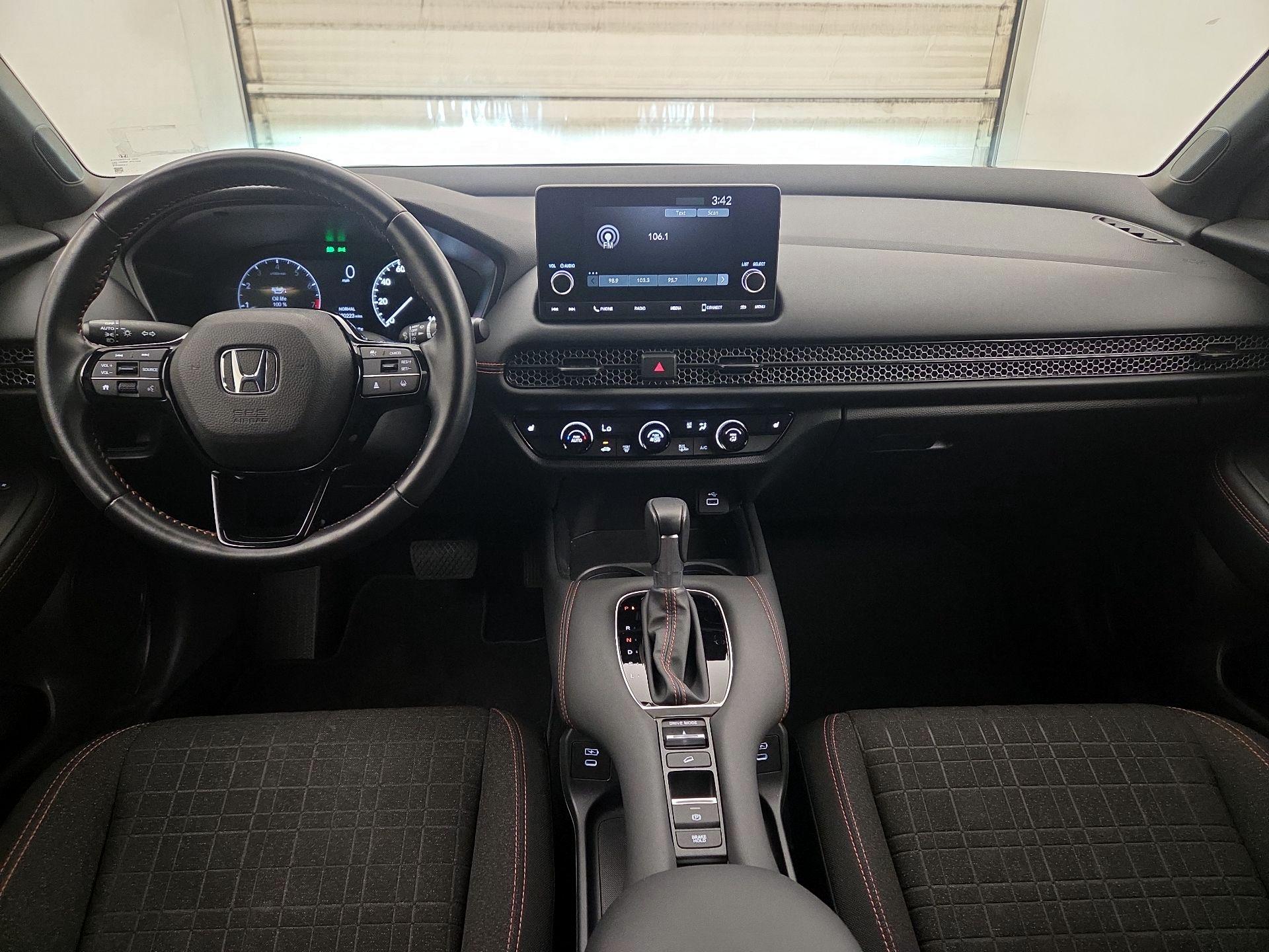 Thumbnail: 2025 Honda HR-V - 9