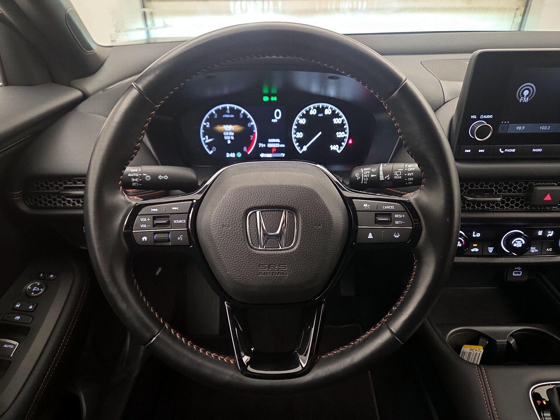 Thumbnail: 2025 Honda HR-V - 10