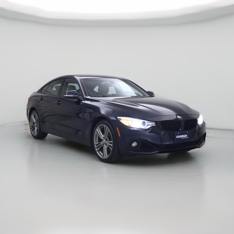 2016 BMW 428 XI Gran Coupe