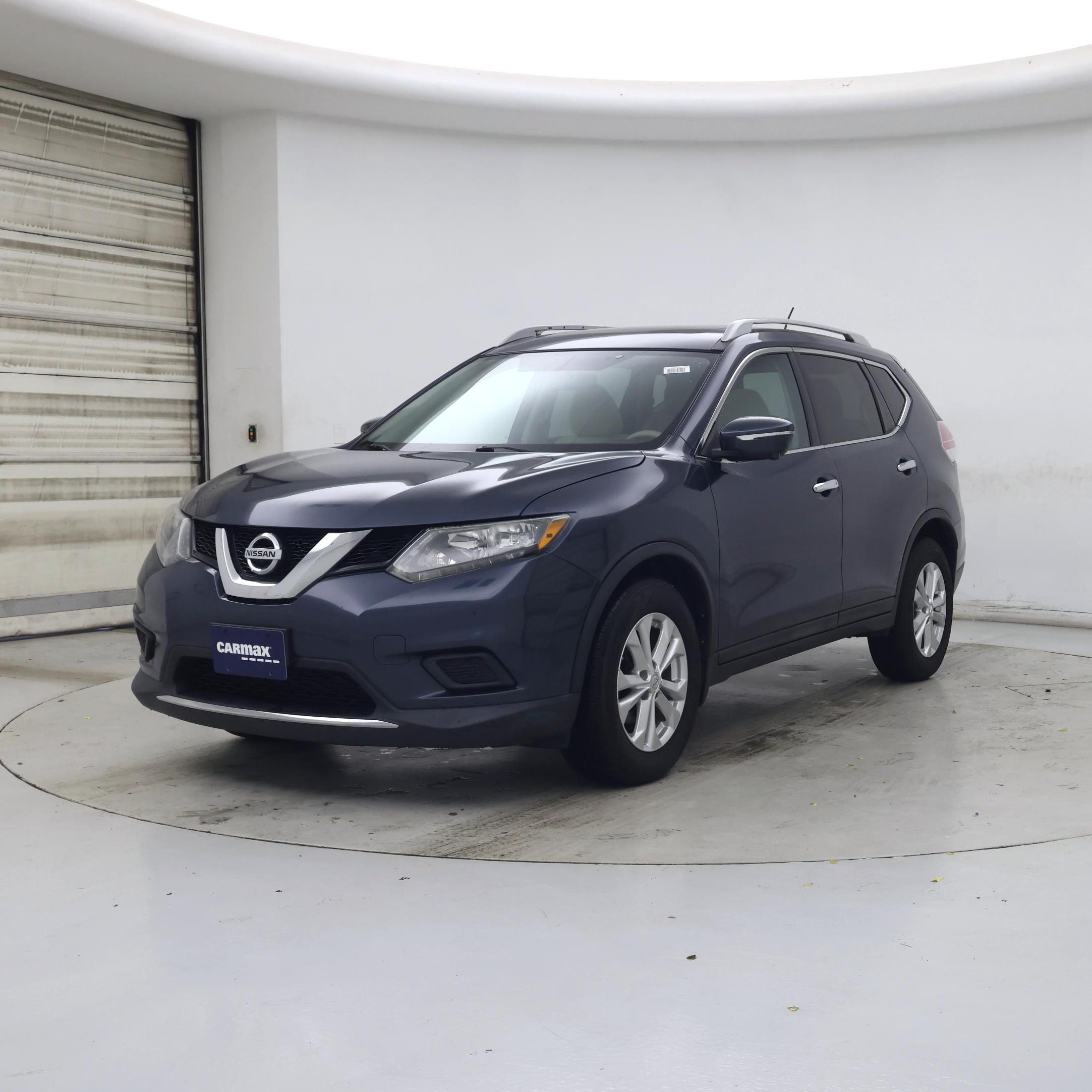 Thumbnail: 2015 Nissan Rogue - 4