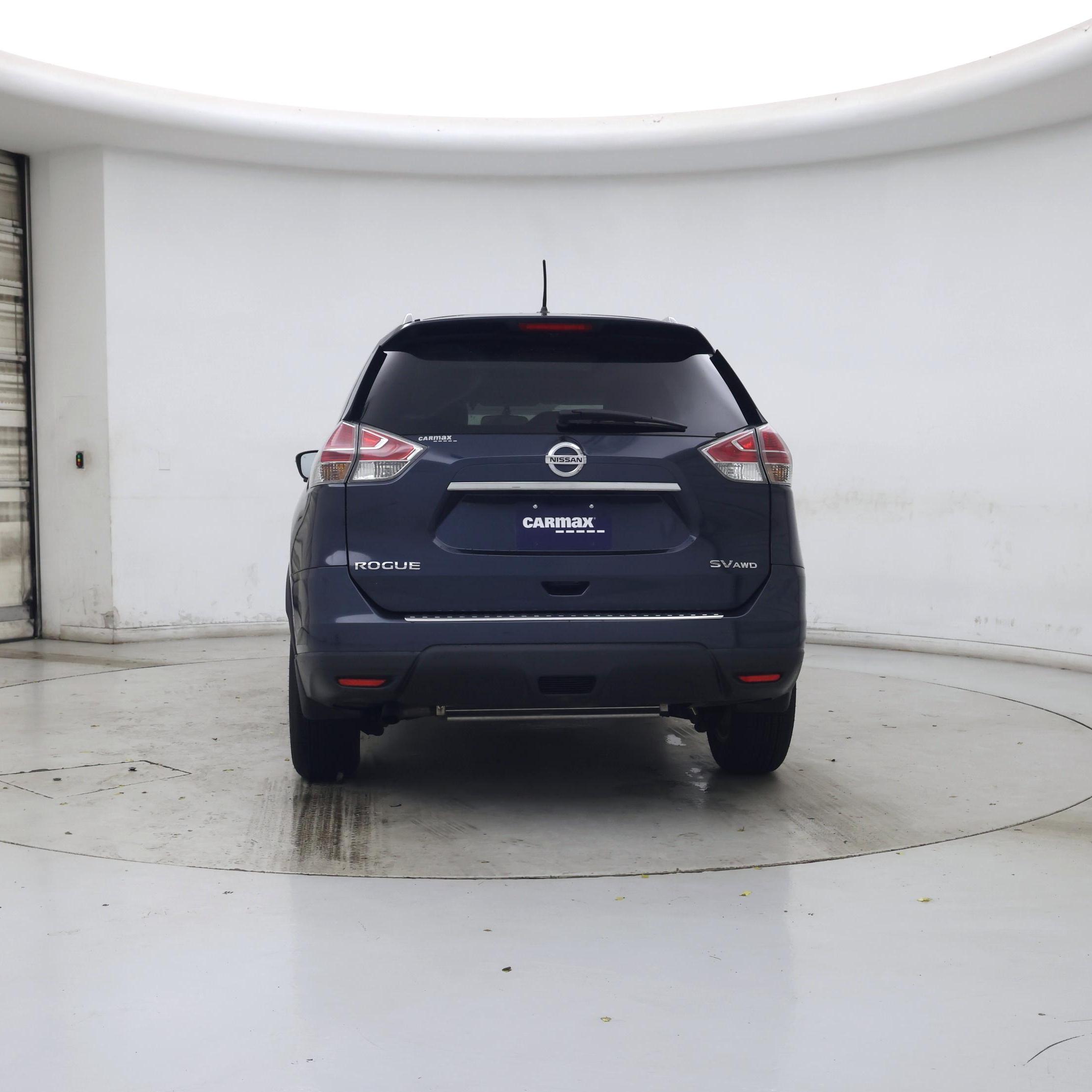 Thumbnail: 2015 Nissan Rogue - 6
