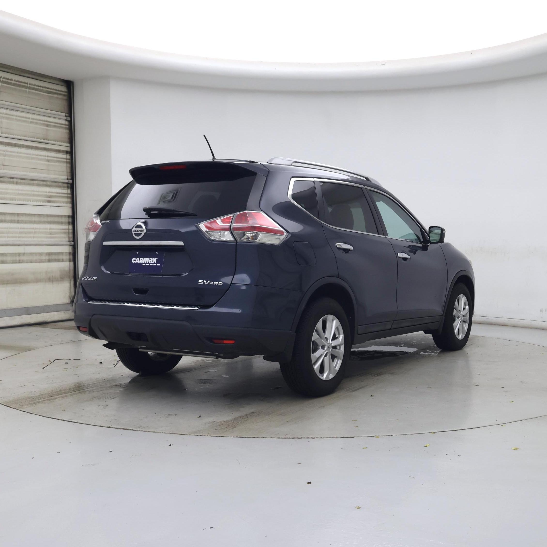Thumbnail: 2015 Nissan Rogue - 8