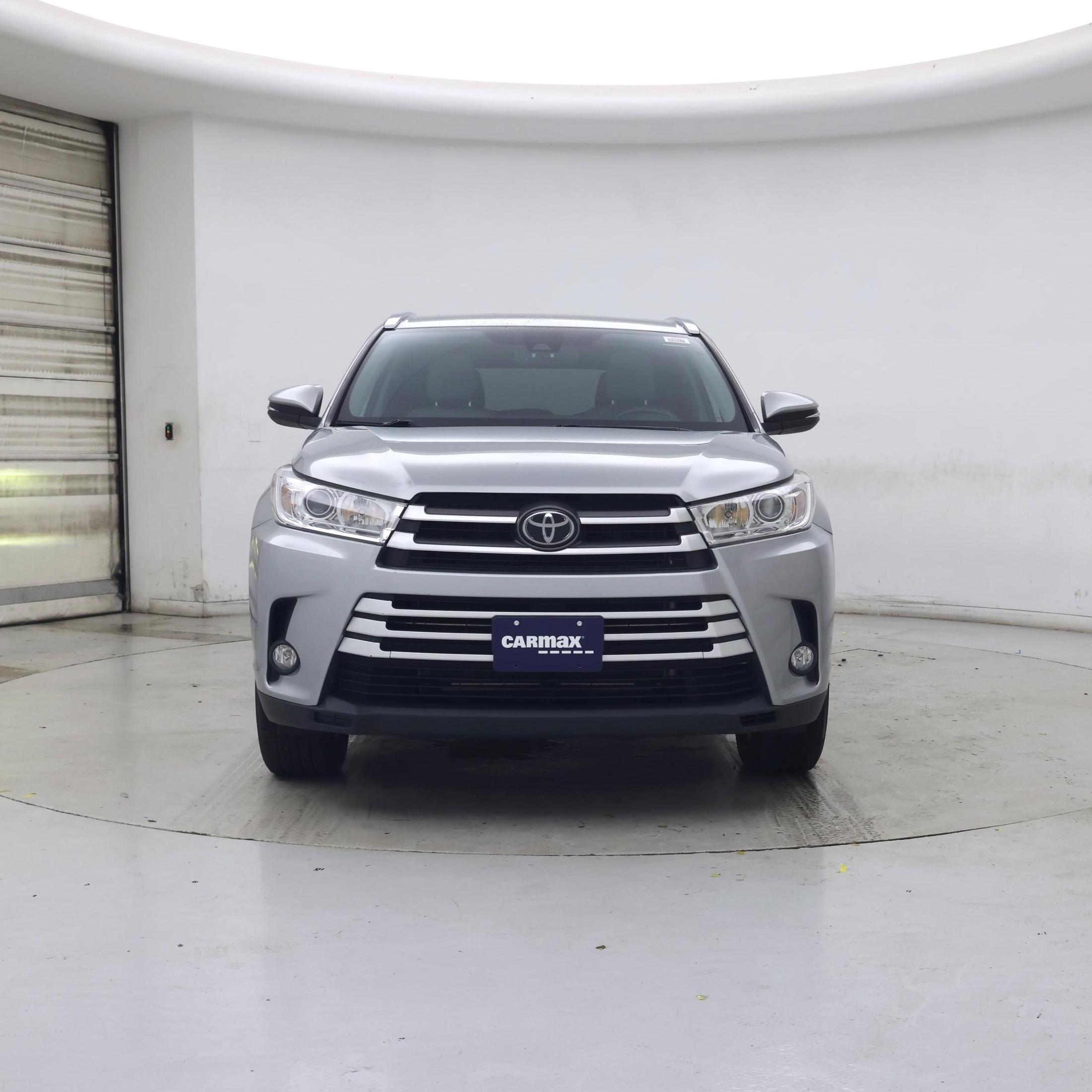 Thumbnail: 2019 Toyota Highlander - 5