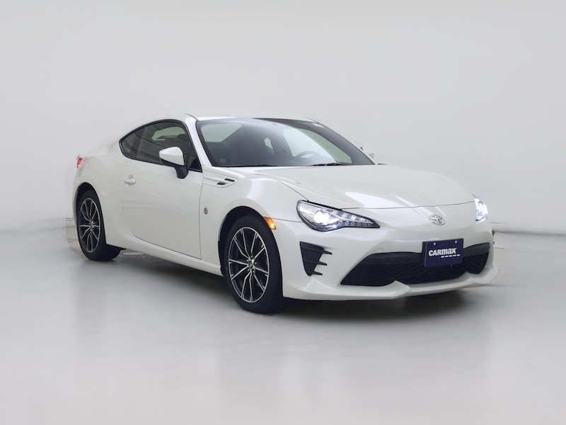 2017 Toyota 86  -
                  Westborough, MA