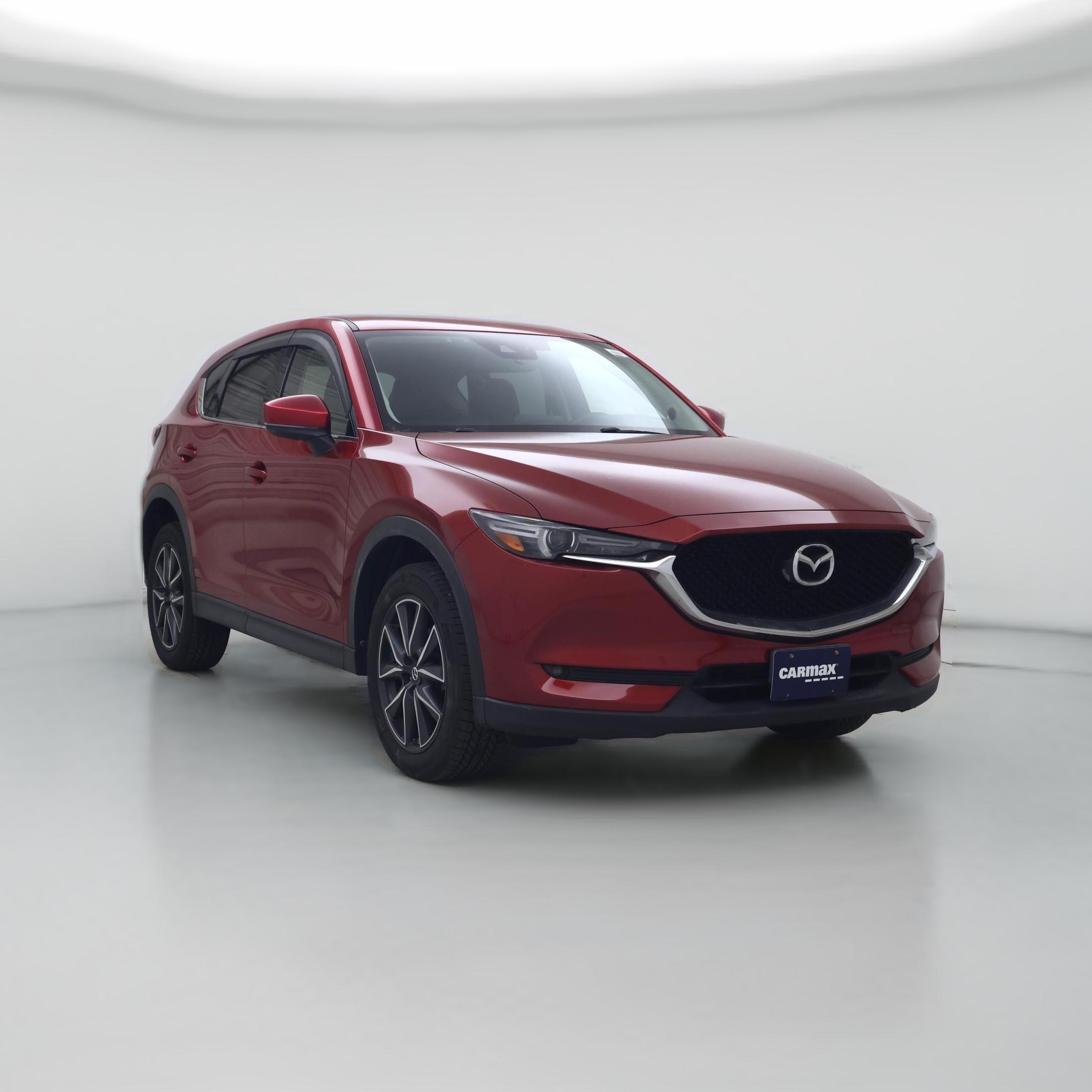 Thumbnail: 2017 Mazda CX-5 - 1